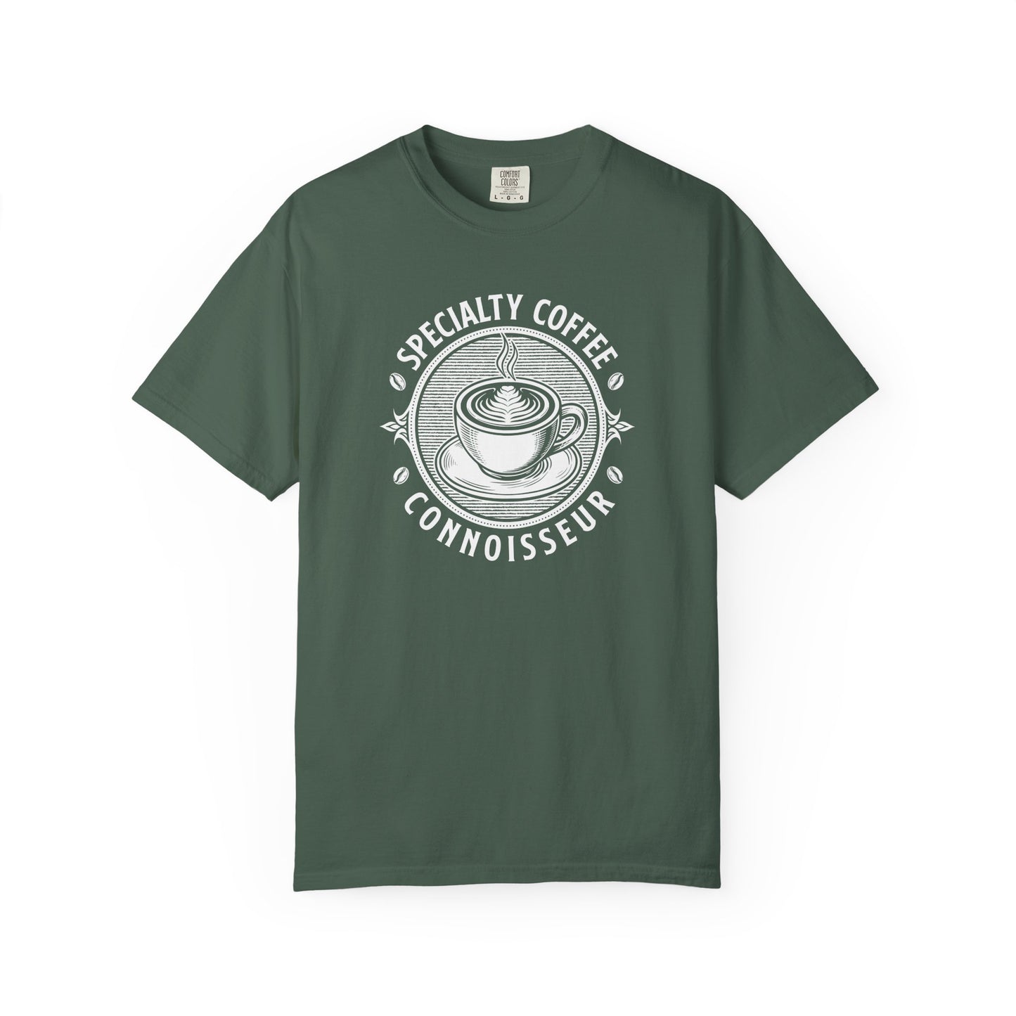 Specialty Coffee Connoisseur T-Shirt