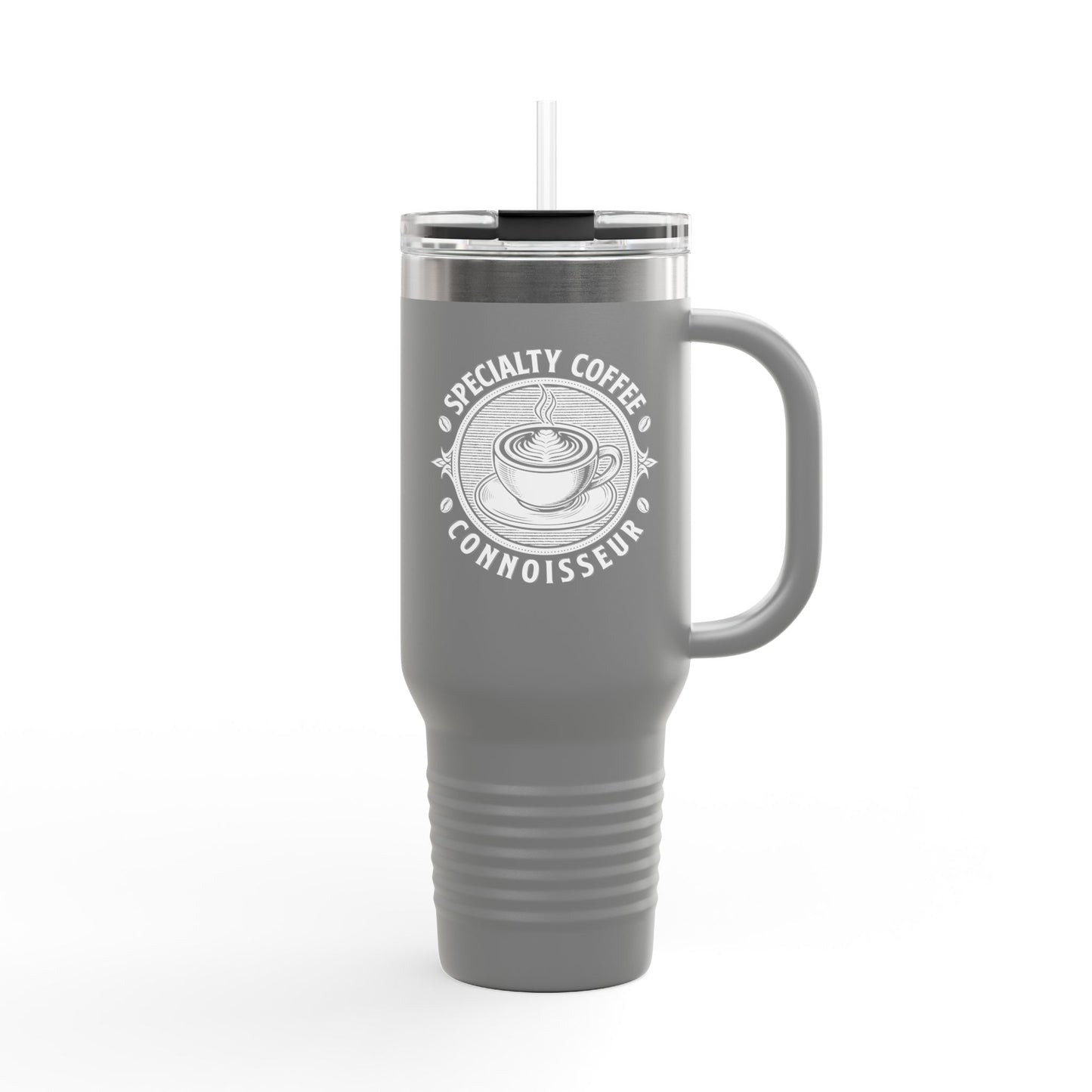 The Coffee Vault Tumbler, 40oz - Specialty Coffee Connoisseur