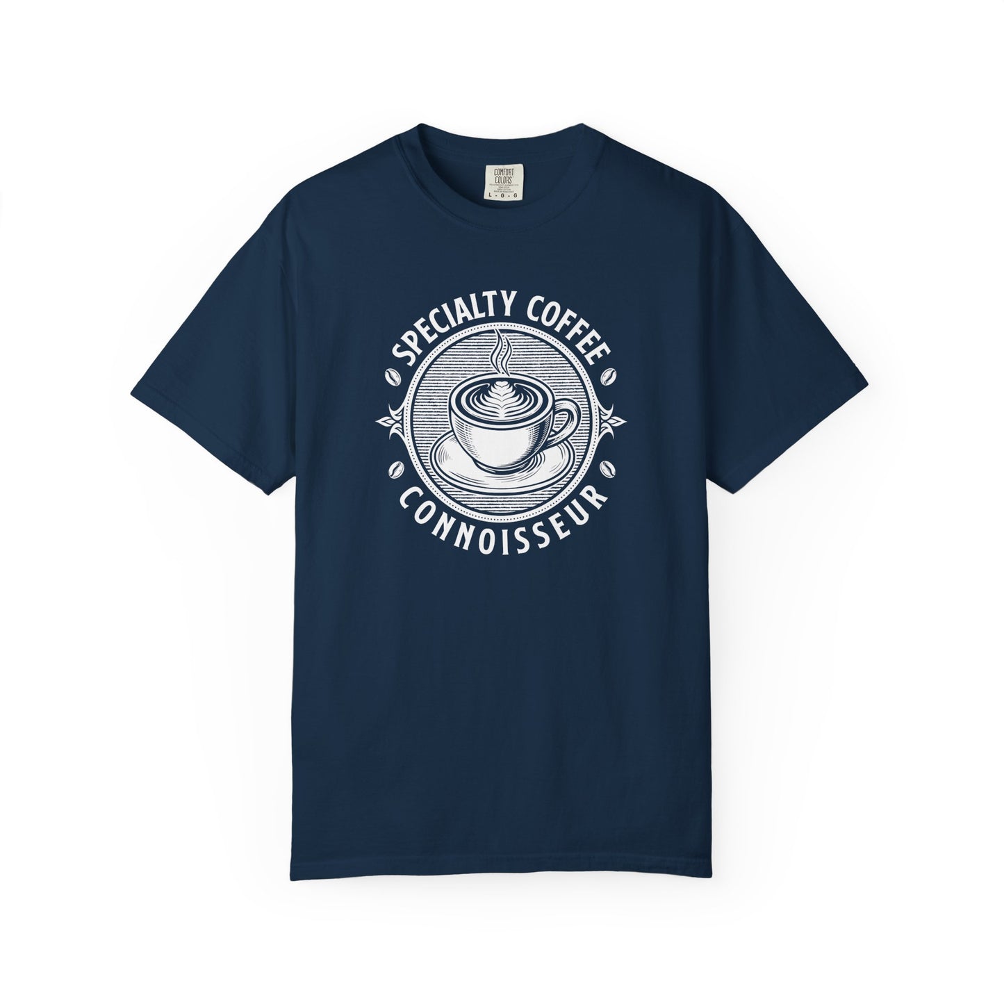 Specialty Coffee Connoisseur T-Shirt