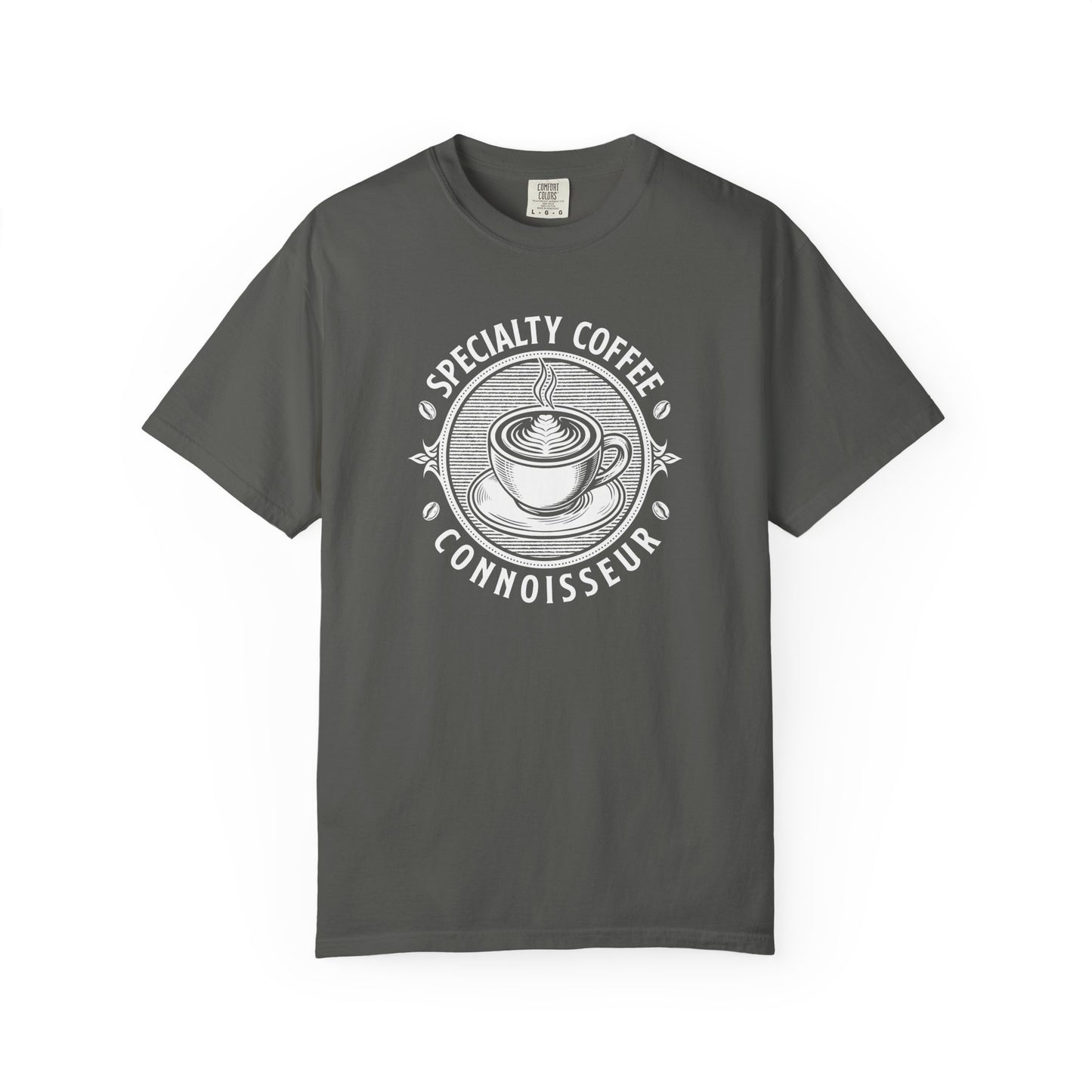 Specialty Coffee Connoisseur T-Shirt