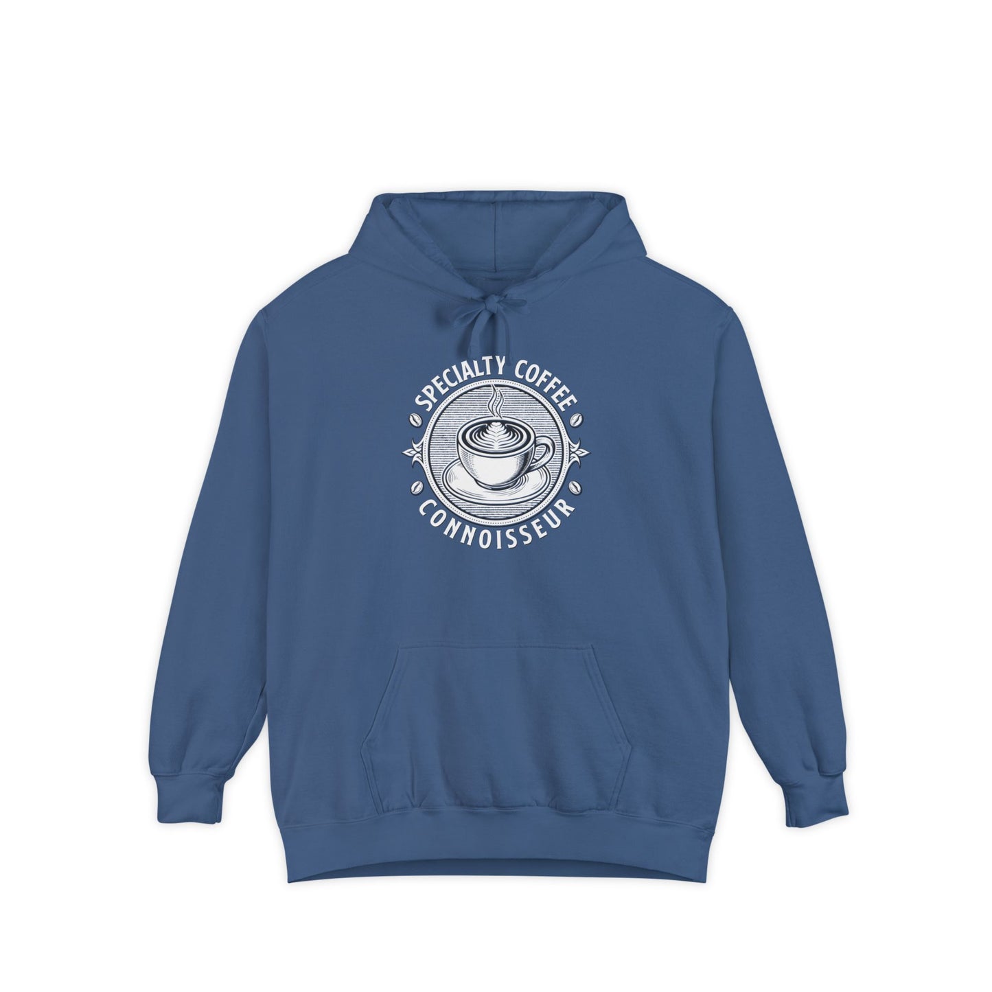 Specialty Coffee Connoisseur Hoodie