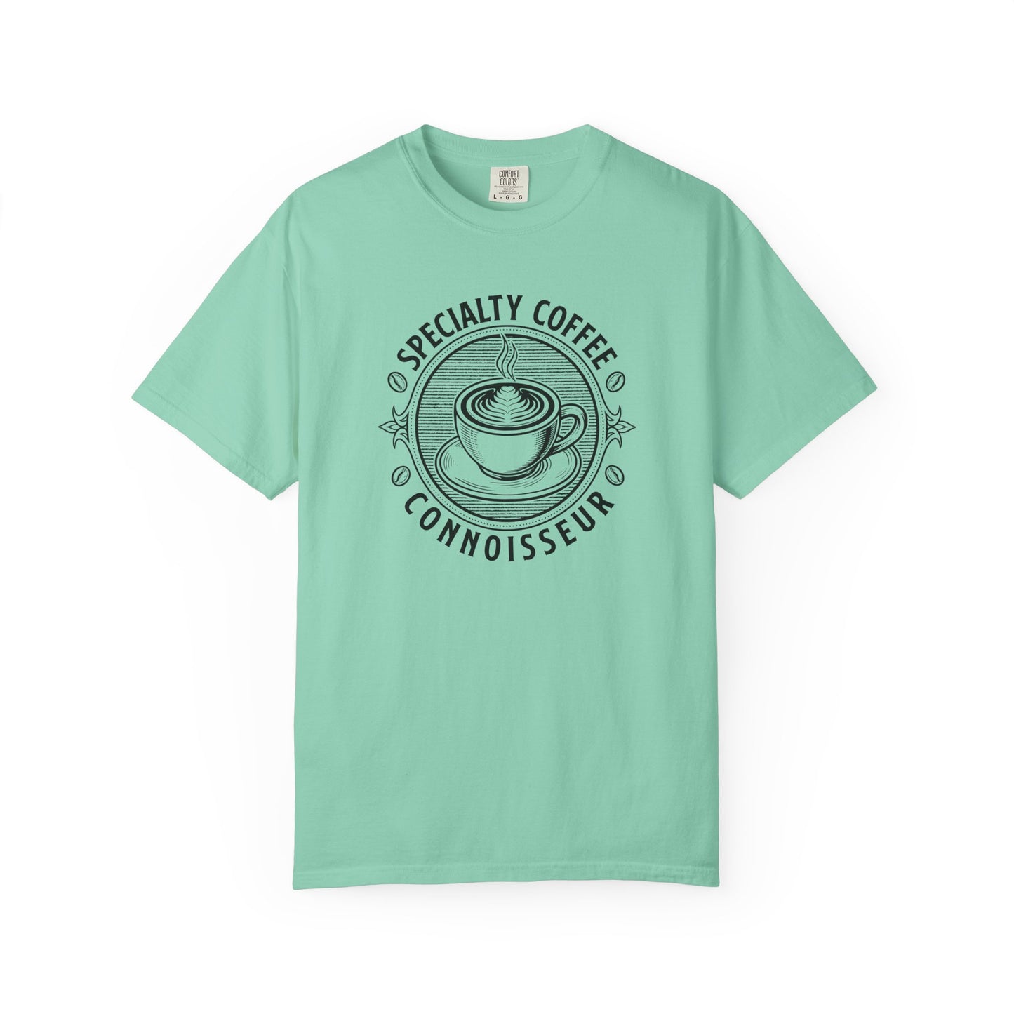 Specialty Coffee Connoisseur T-Shirt