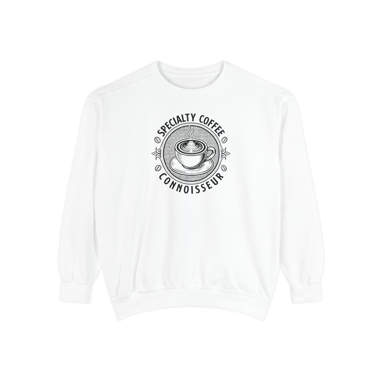 Specialty Coffee Connoisseur Sweatshirt
