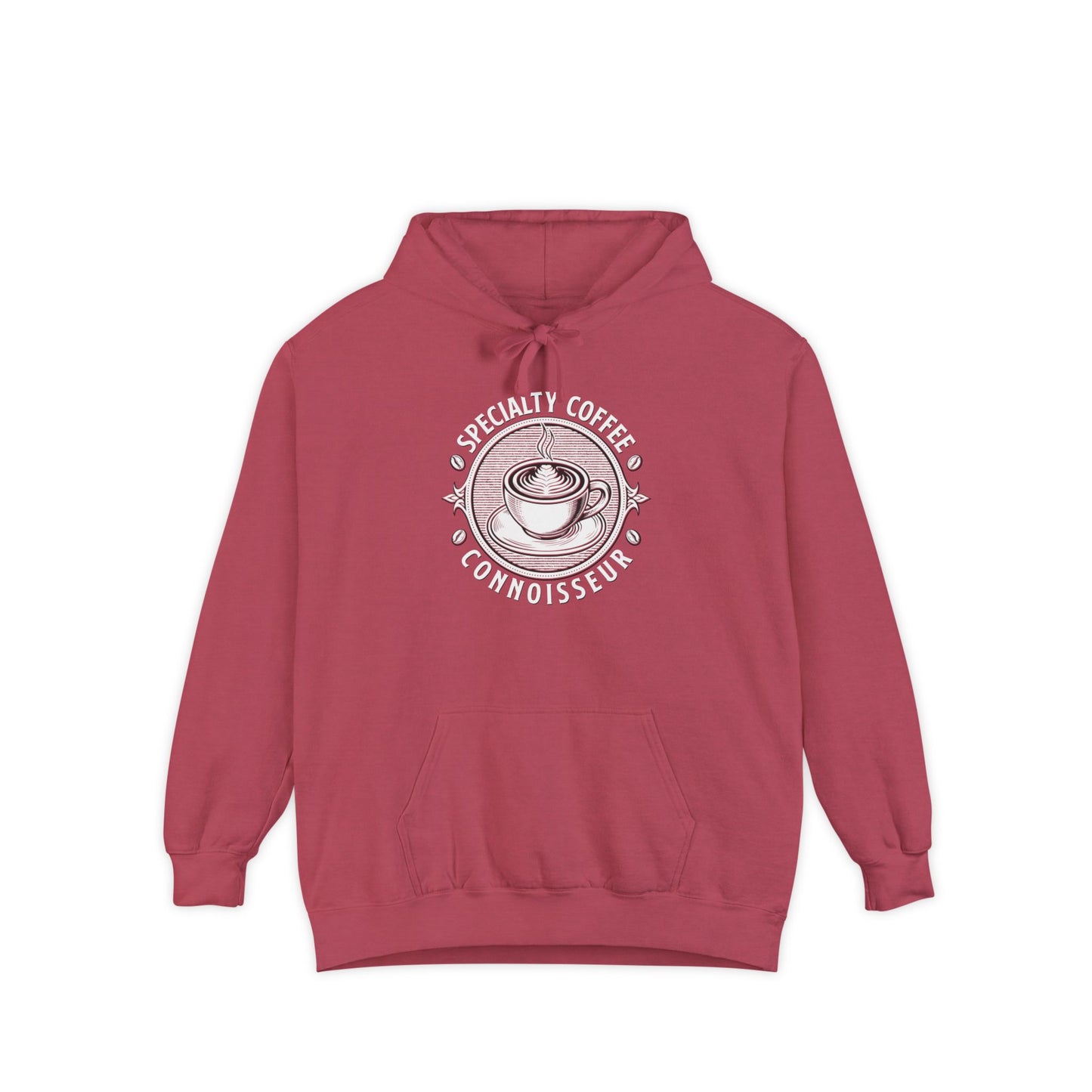 Specialty Coffee Connoisseur Hoodie
