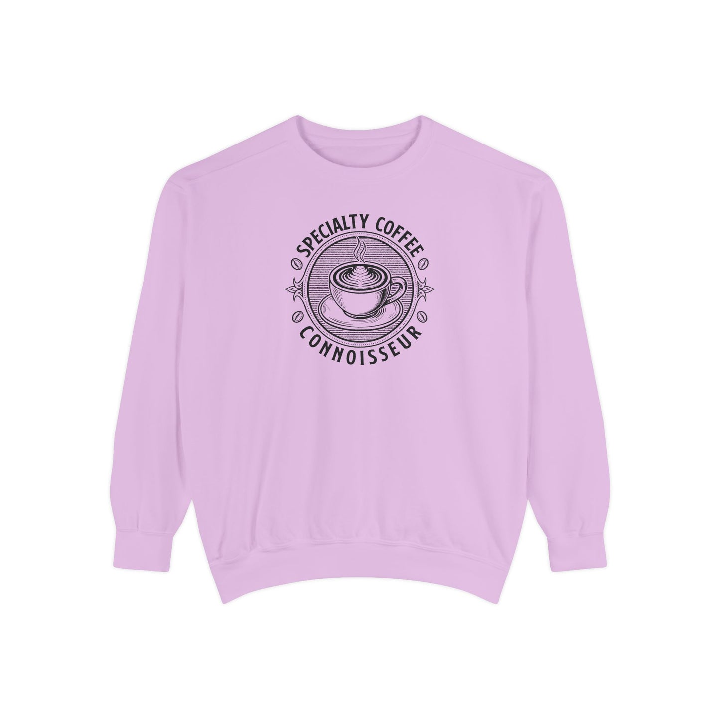 Specialty Coffee Connoisseur Sweatshirt