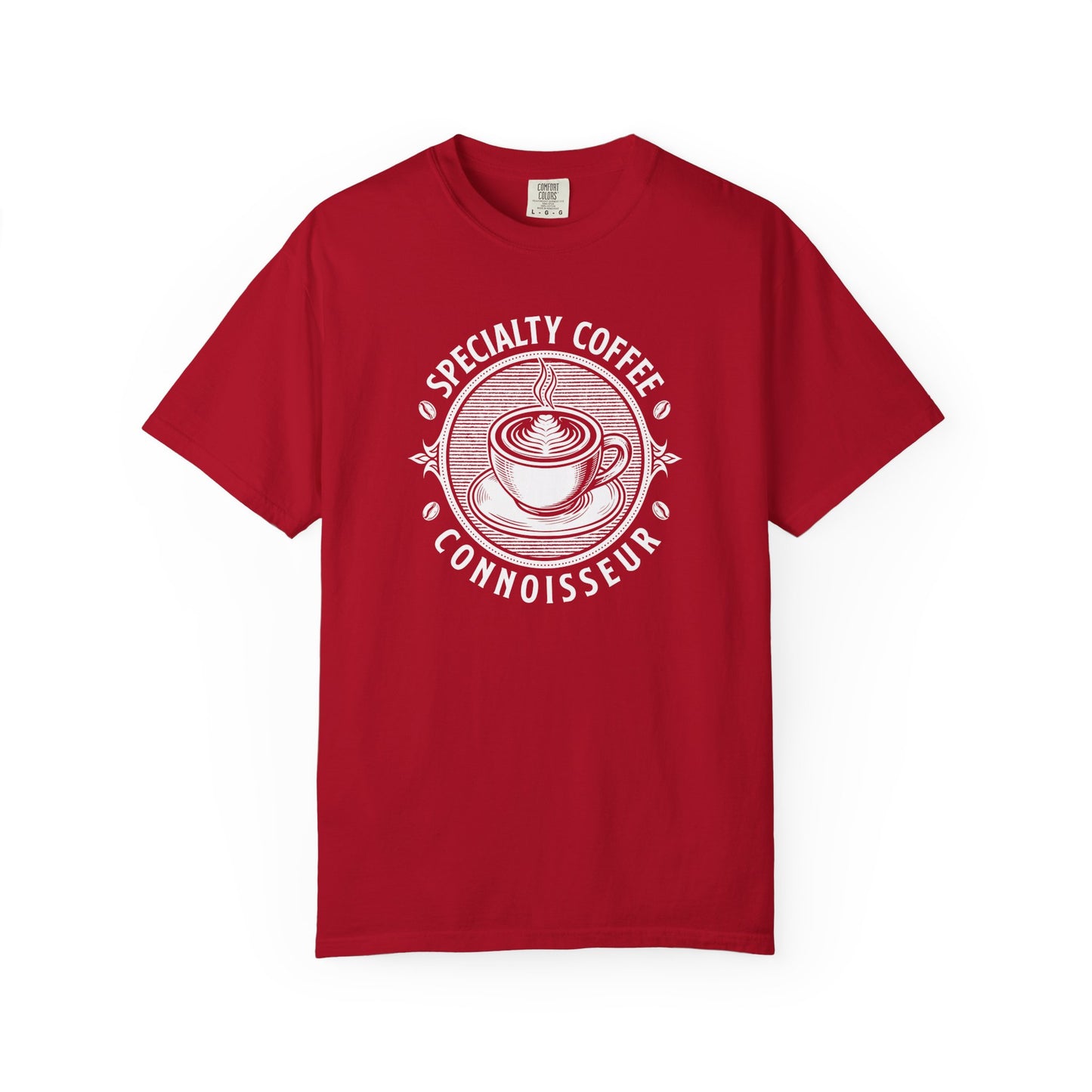 Specialty Coffee Connoisseur T-Shirt