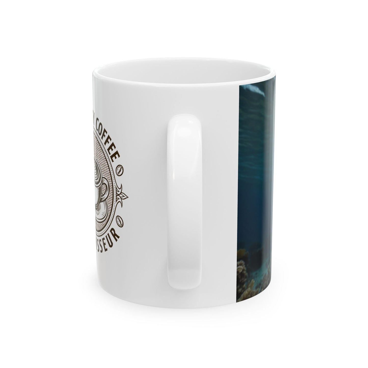 Seahorse, Mug, 11oz