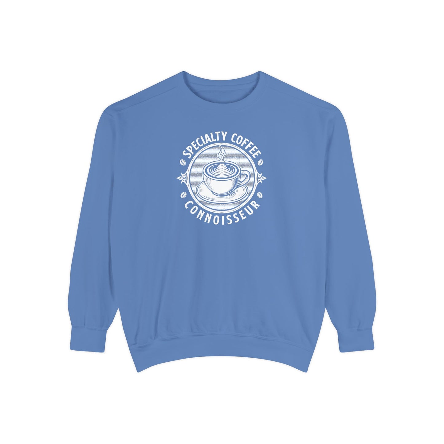 Specialty Coffee Connoisseur Sweatshirt