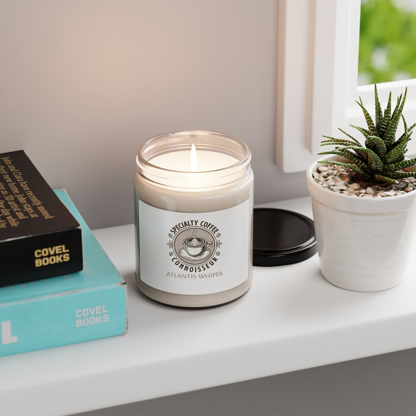 The Specialty Scented Soy Candle