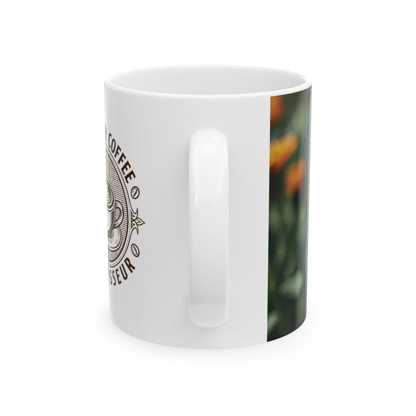 Butterfly, Mug, 11oz