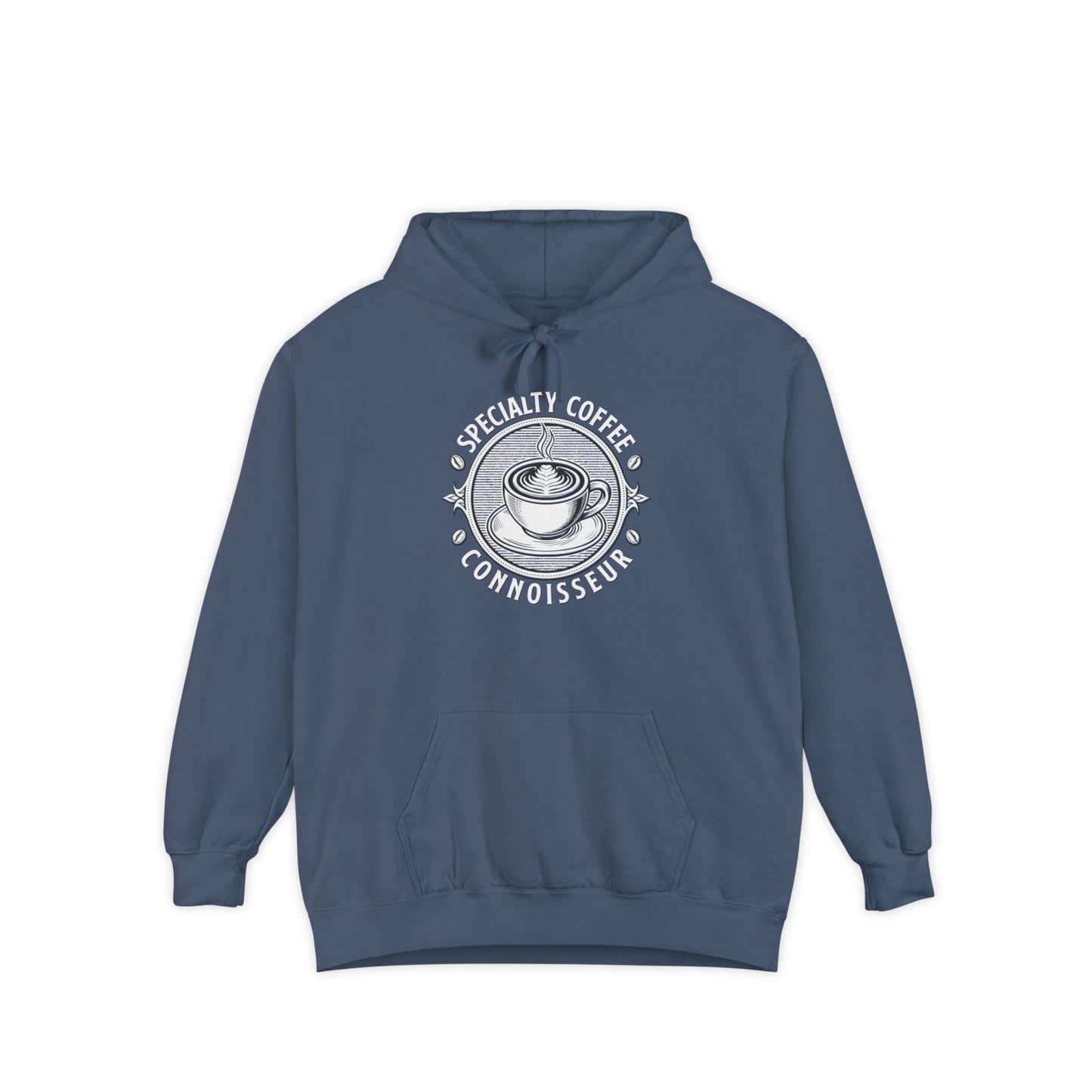 Specialty Coffee Connoisseur Hoodie