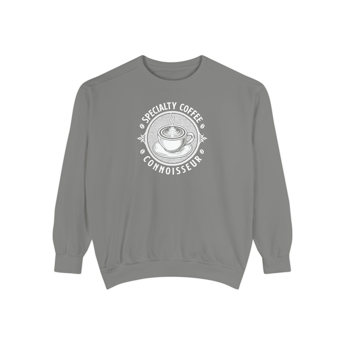 Specialty Coffee Connoisseur Sweatshirt