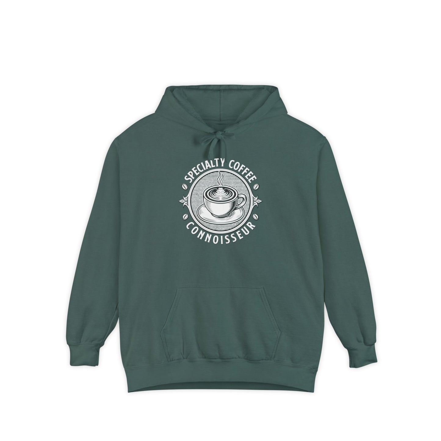 Specialty Coffee Connoisseur Hoodie