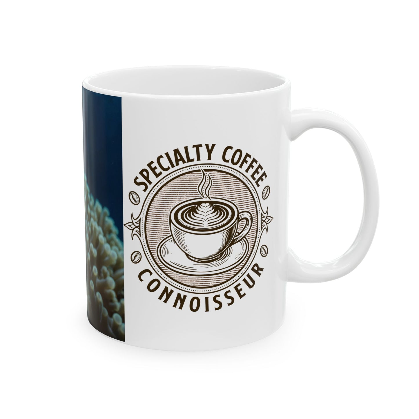 Clownfish, Mug, 11oz - Specialty Coffee Connoisseur