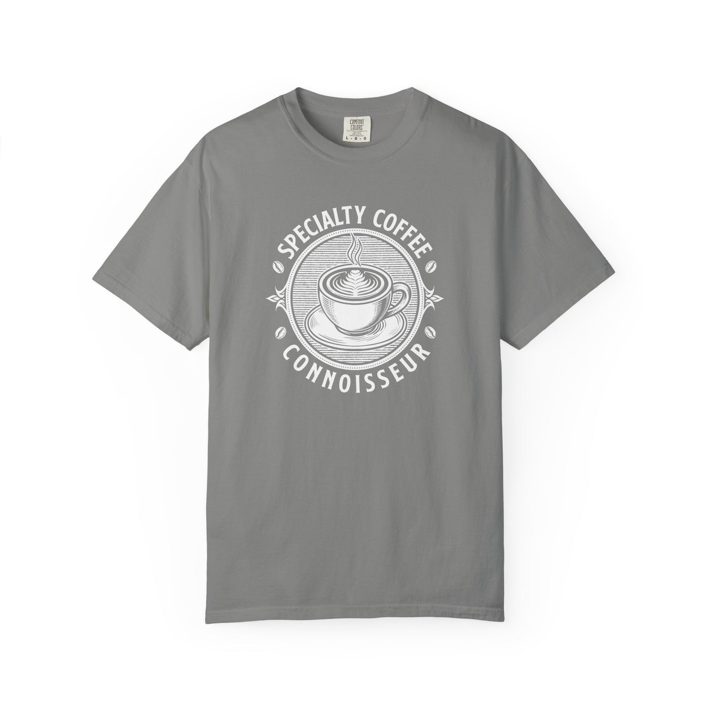 Specialty Coffee Connoisseur T-Shirt