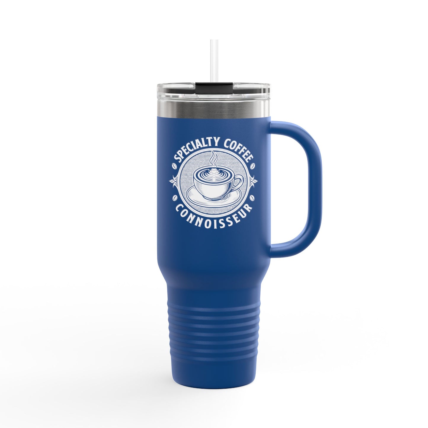 The Coffee Vault Tumbler, 40oz - Specialty Coffee Connoisseur