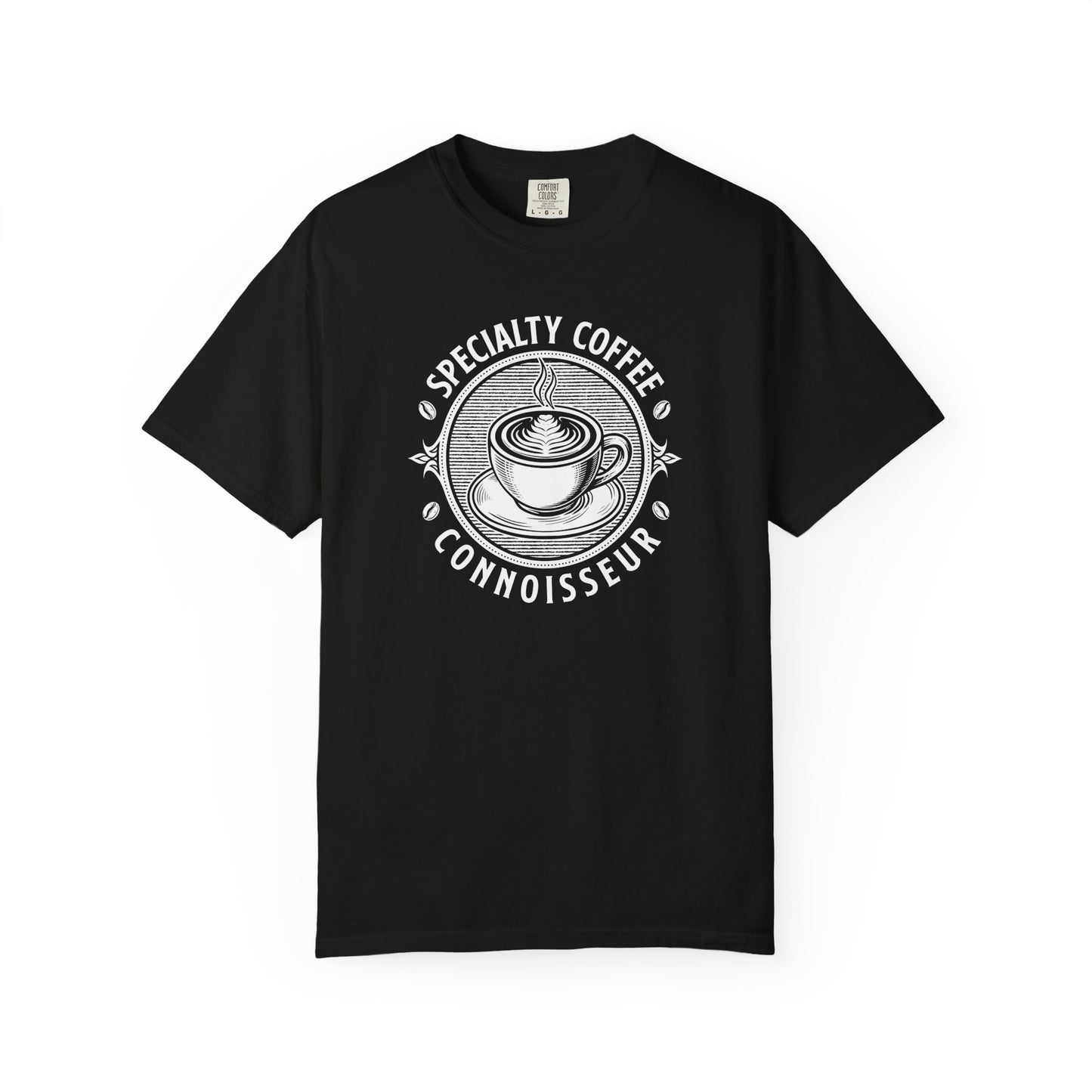 Specialty Coffee Connoisseur T-Shirt