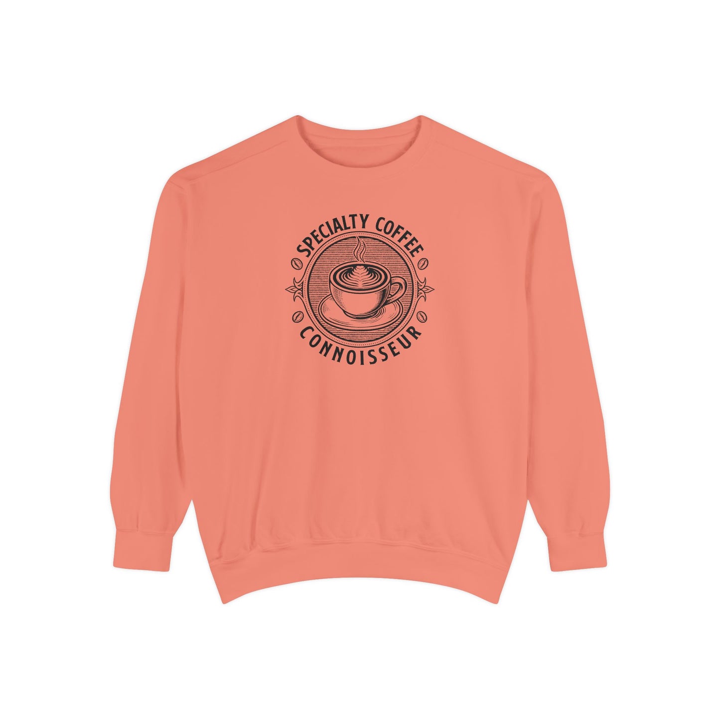 Specialty Coffee Connoisseur Sweatshirt