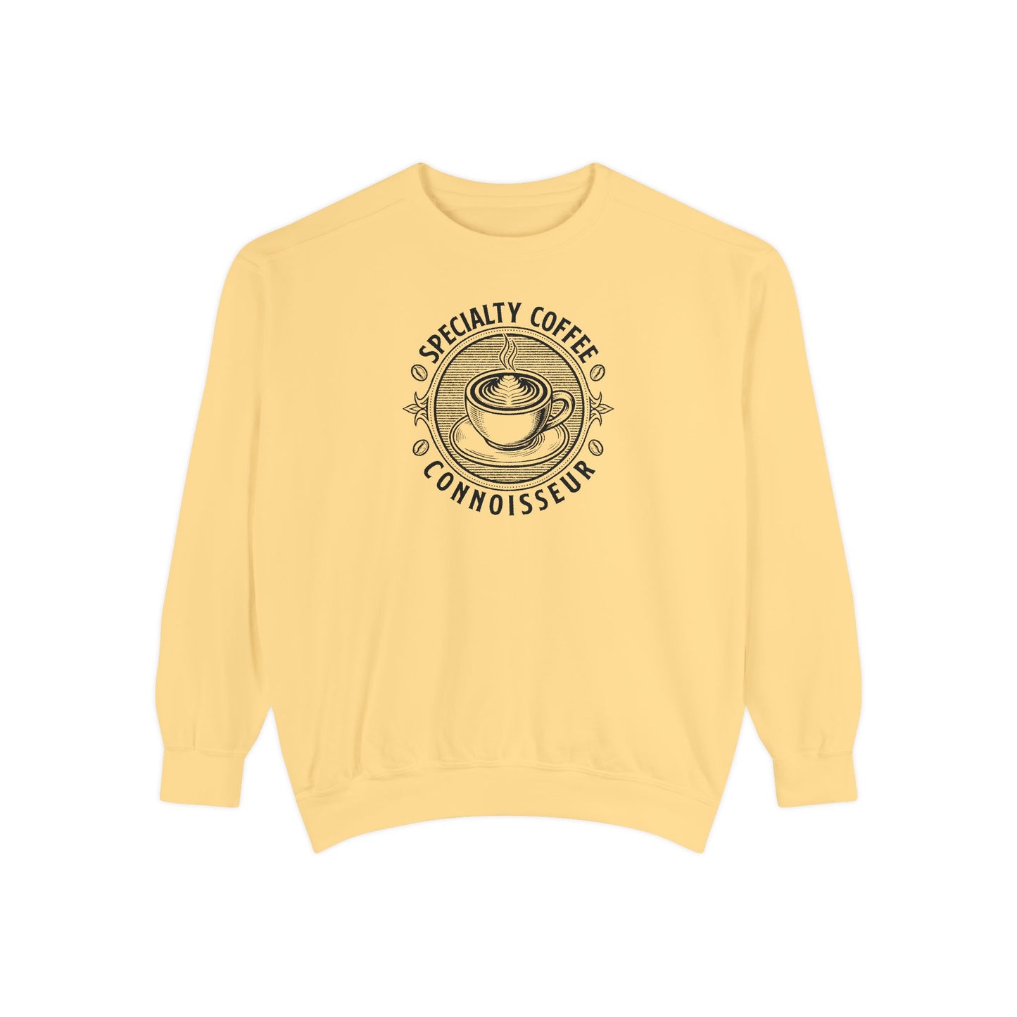 Specialty Coffee Connoisseur Sweatshirt