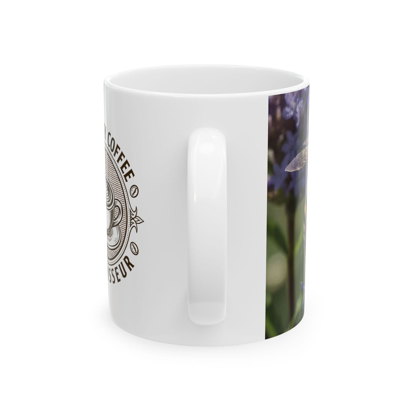 Bee, Mug, 11oz