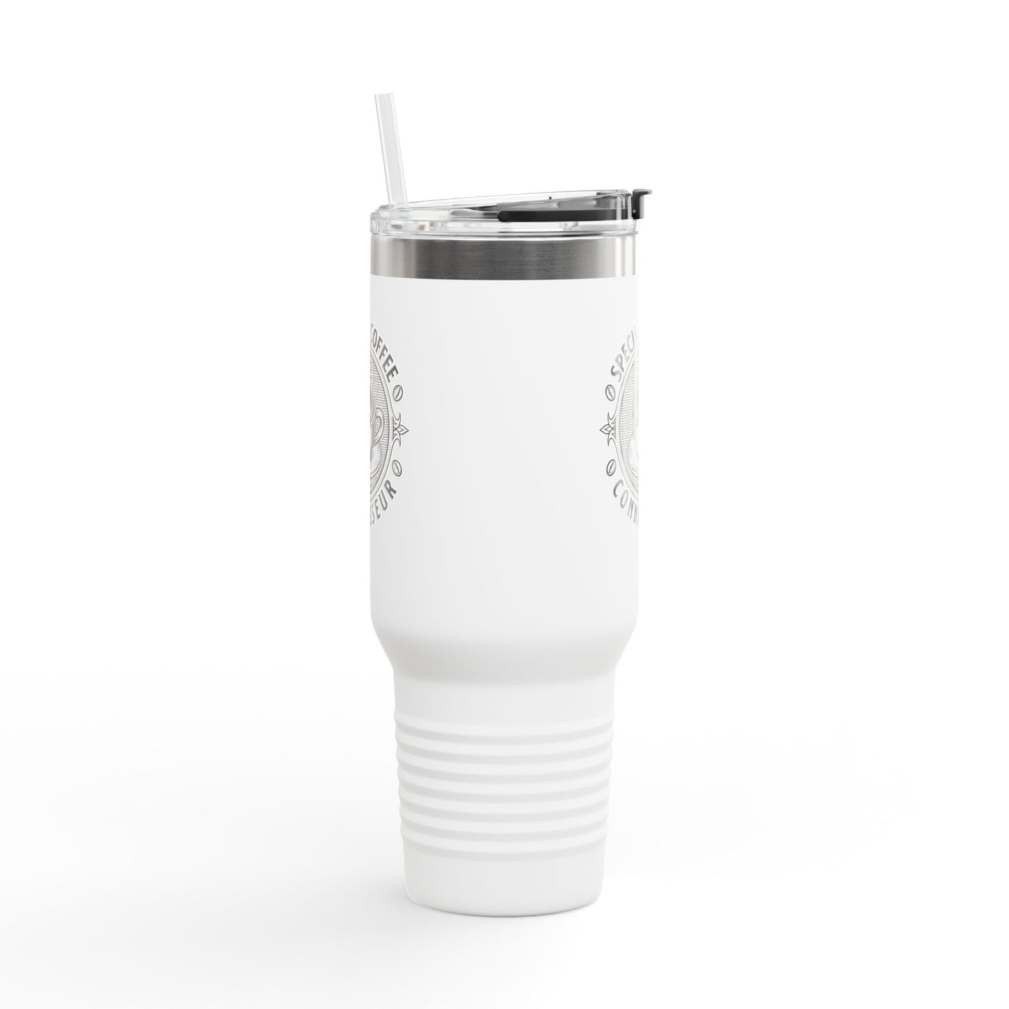 The Coffee Vault Tumbler, 40oz - Specialty Coffee Connoisseur