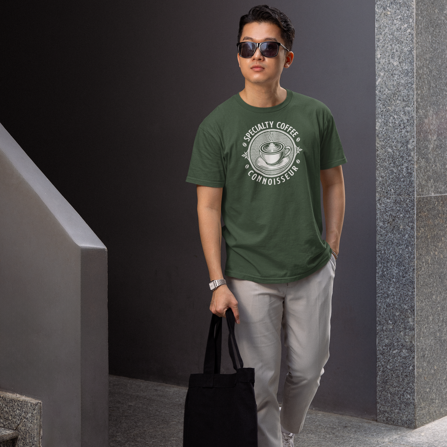 Specialty Coffee Connoisseur T-Shirt