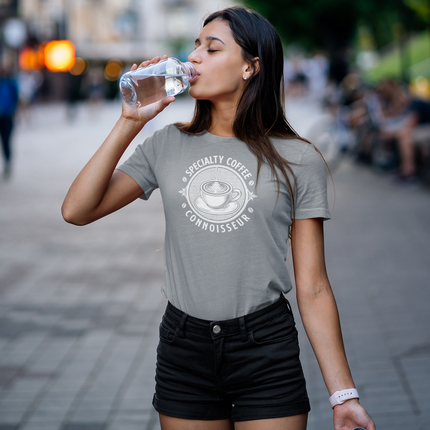 Specialty Coffee Connoisseur T-Shirt