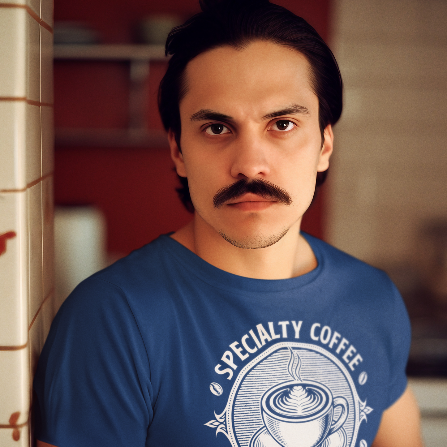 Specialty Coffee Connoisseur T-Shirt