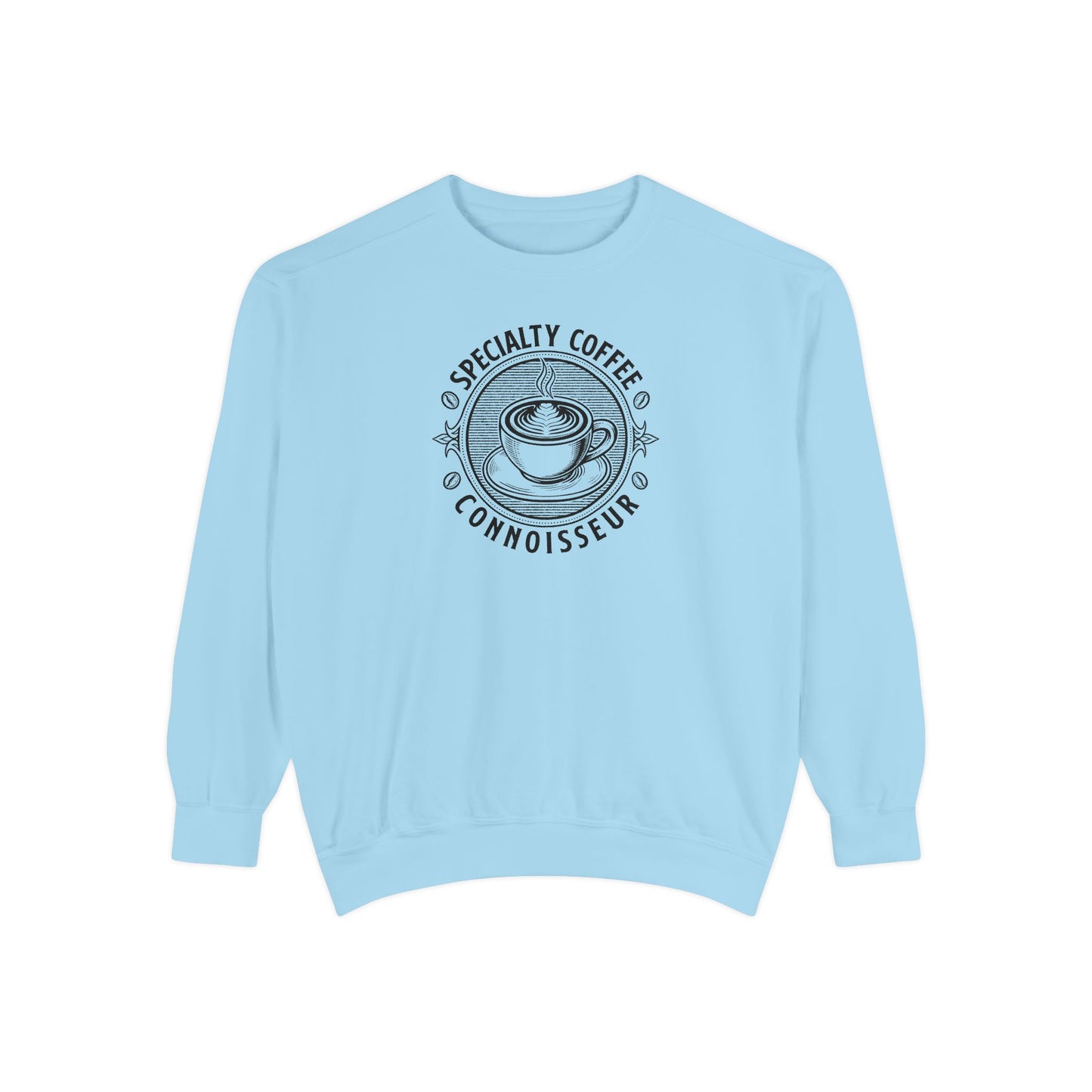 Specialty Coffee Connoisseur Sweatshirt