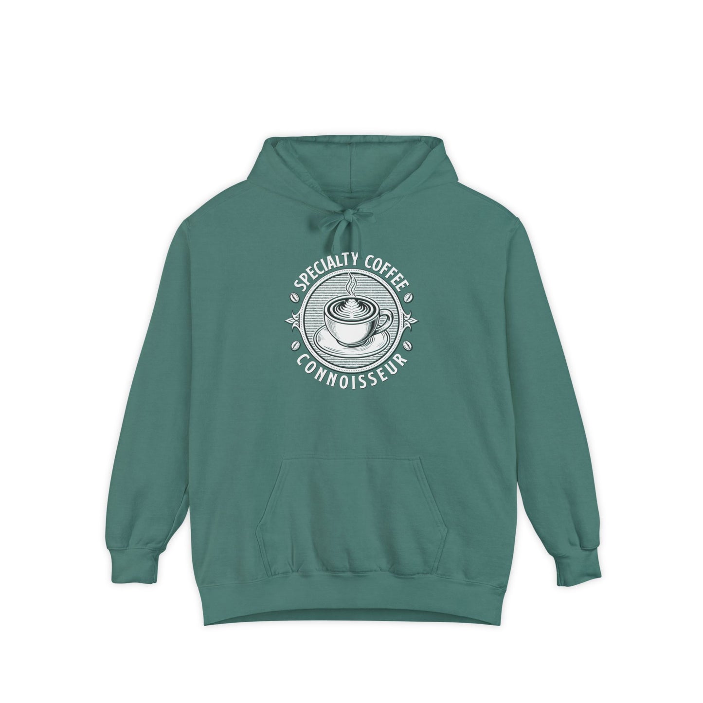 Specialty Coffee Connoisseur Hoodie
