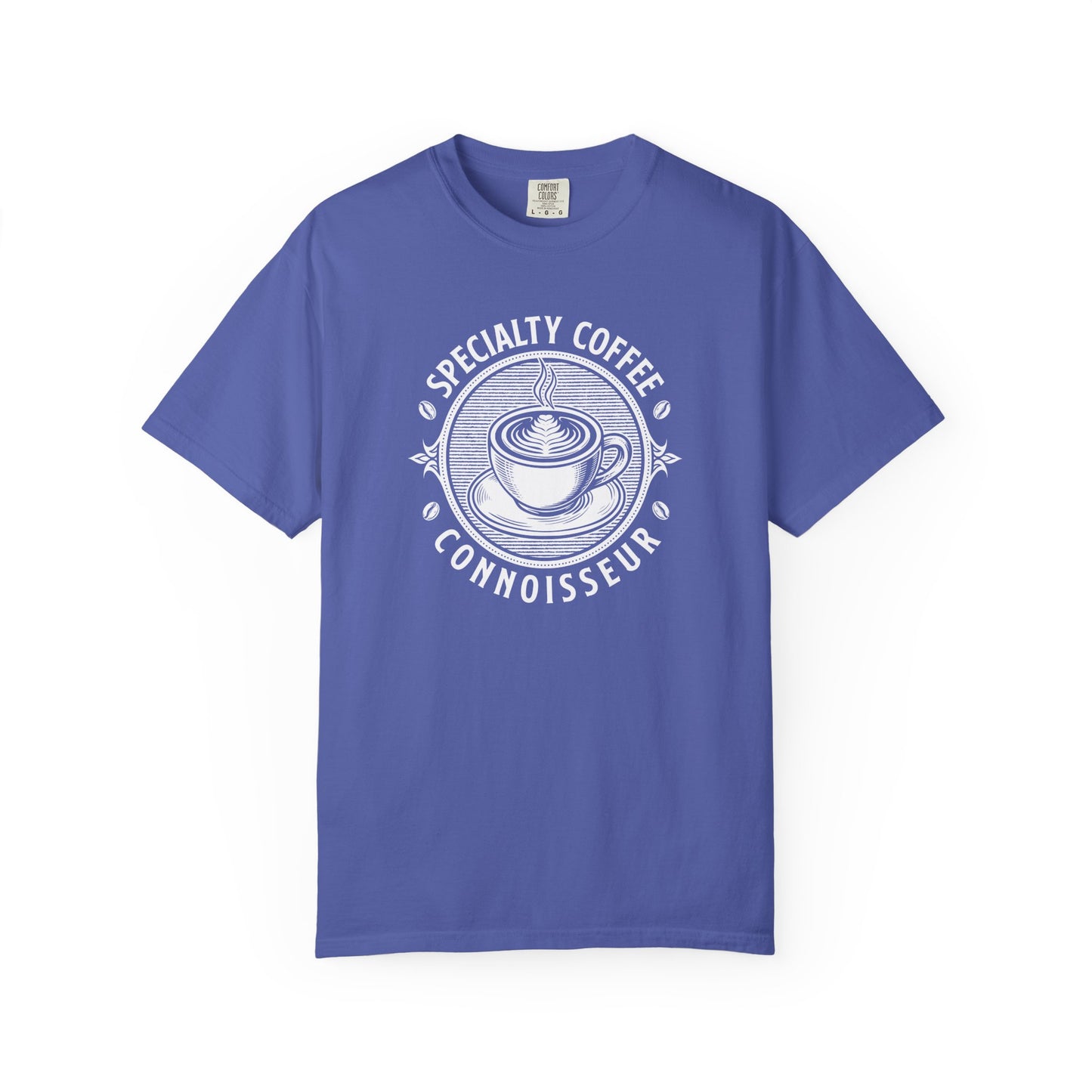 Specialty Coffee Connoisseur T-Shirt