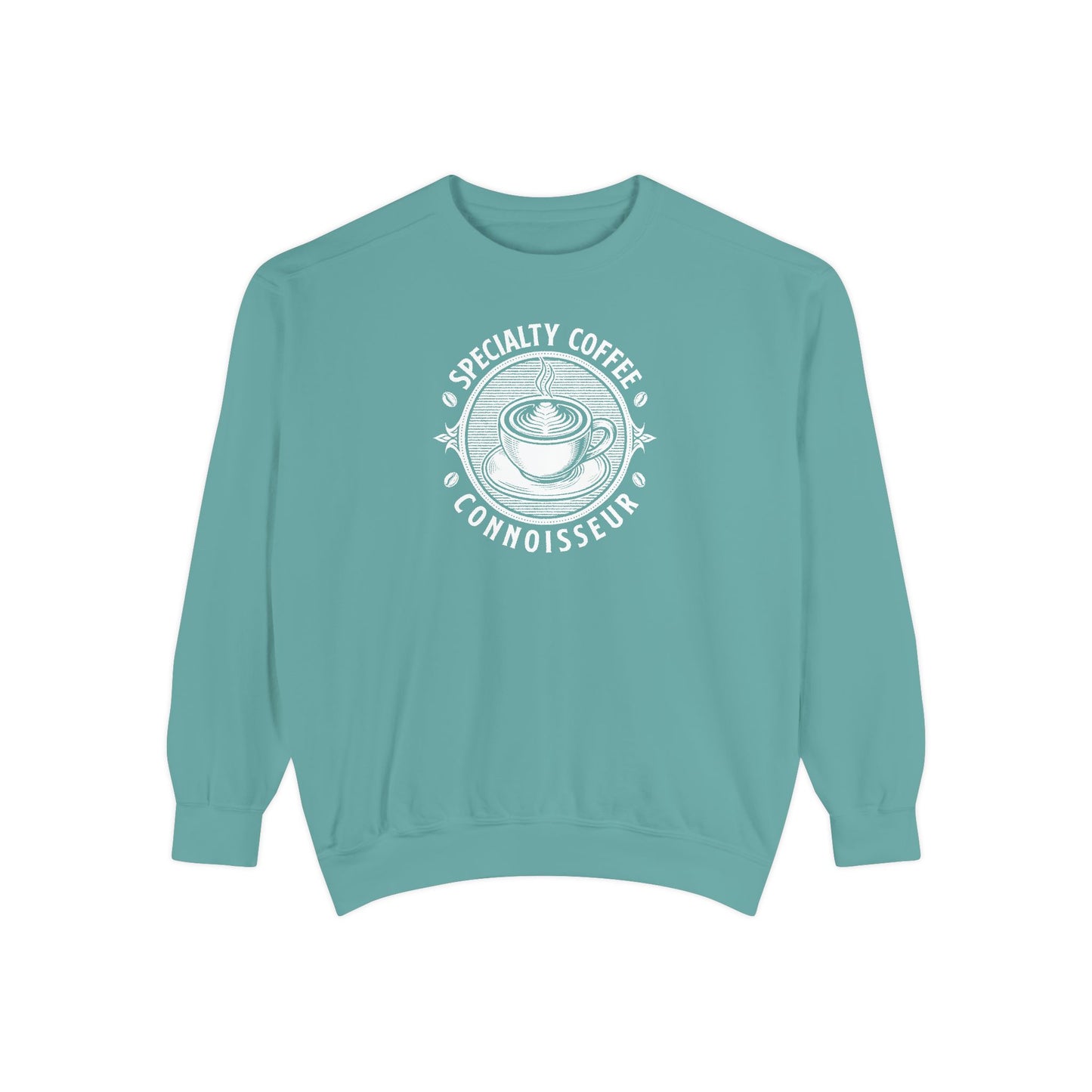 Specialty Coffee Connoisseur Sweatshirt