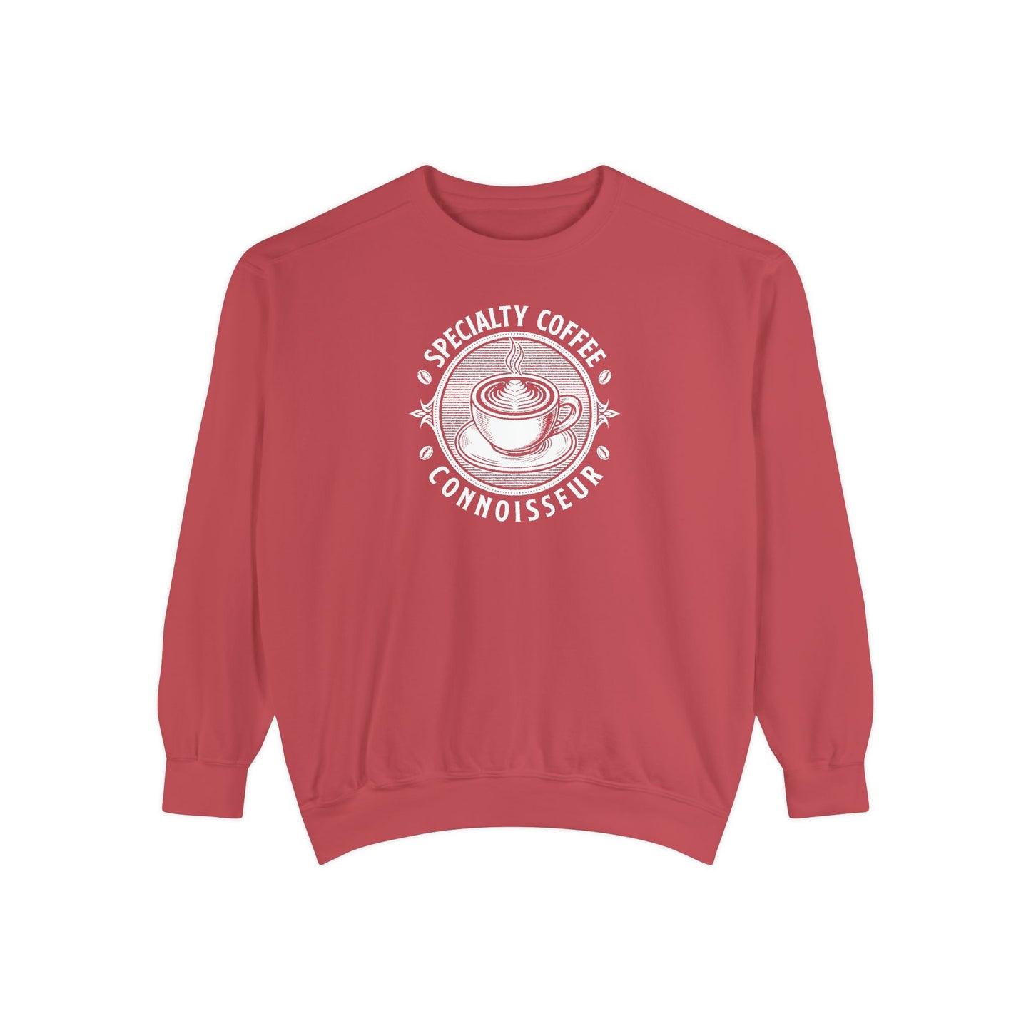Specialty Coffee Connoisseur Sweatshirt