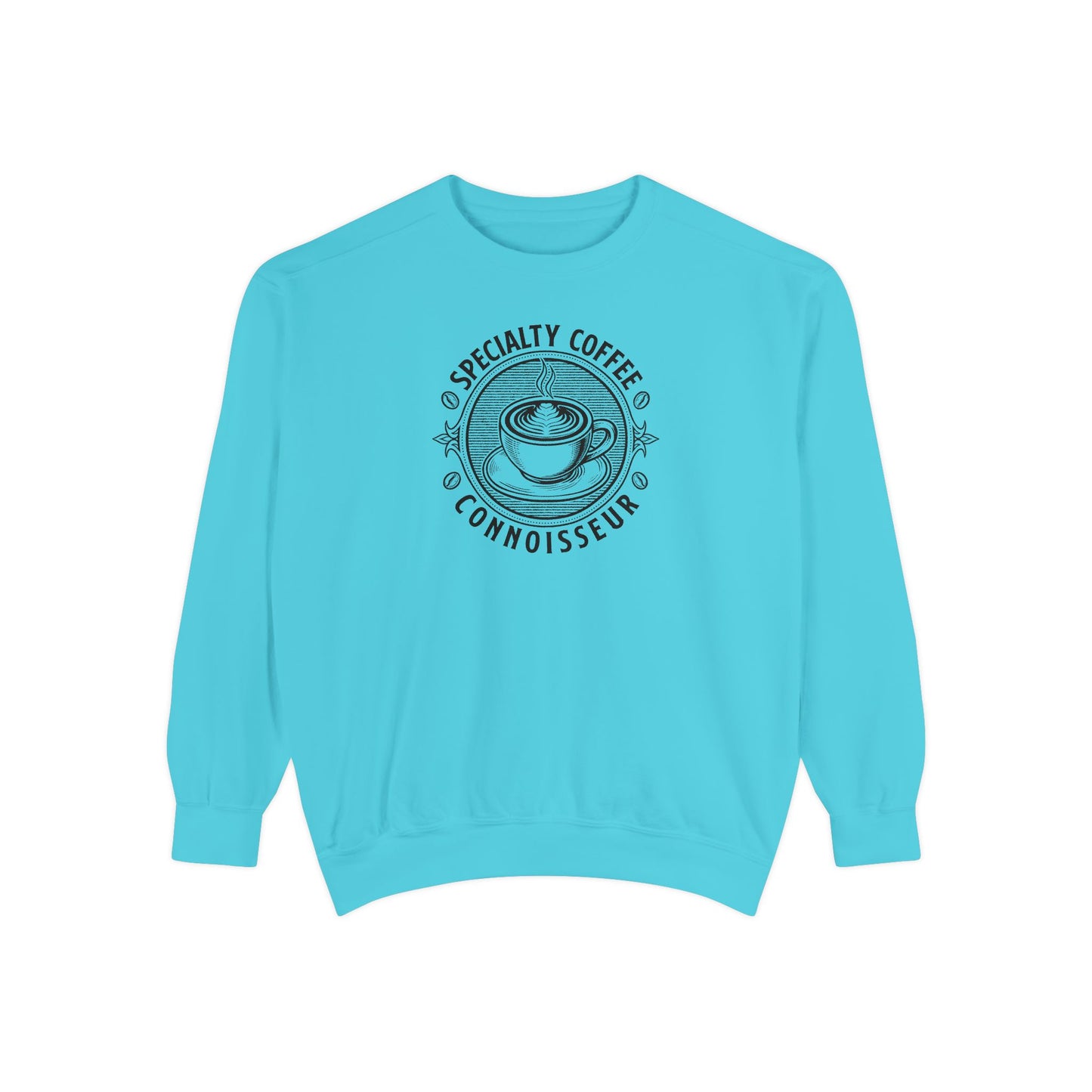 Specialty Coffee Connoisseur Sweatshirt