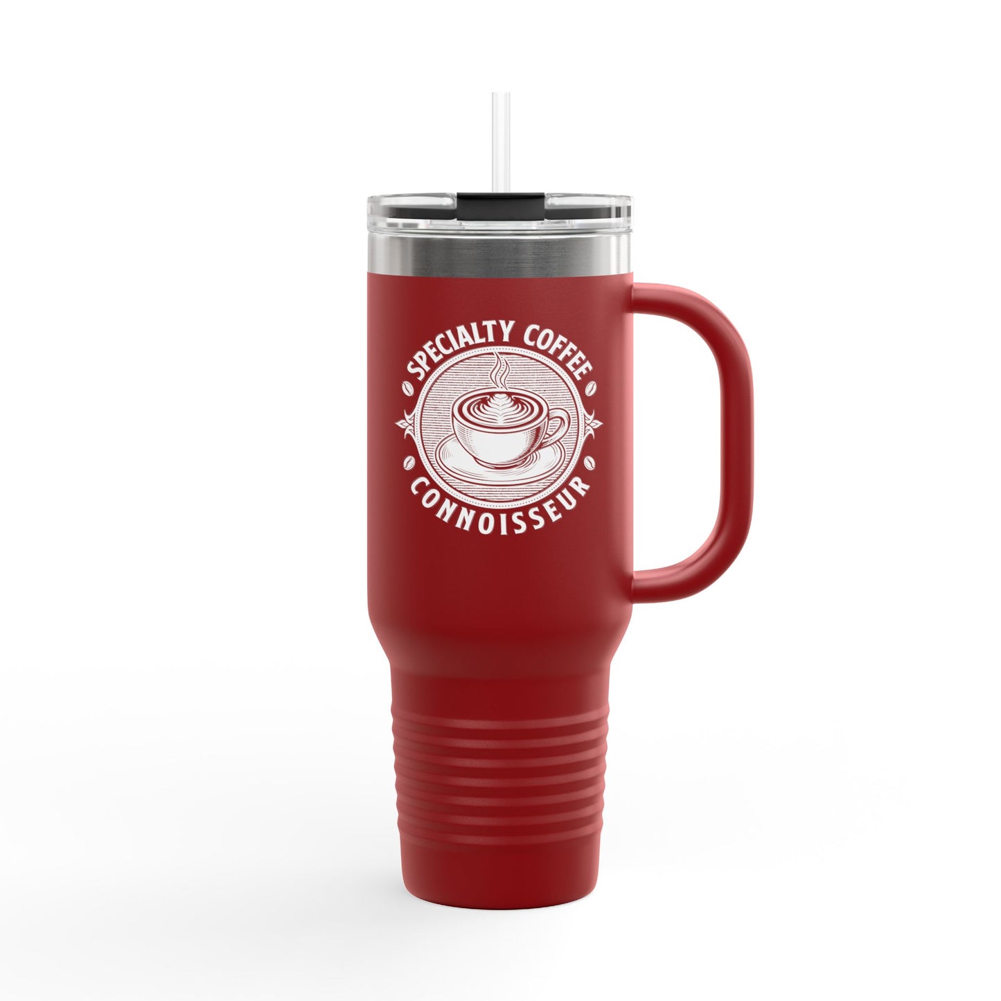 The Coffee Vault Tumbler, 40oz - Specialty Coffee Connoisseur