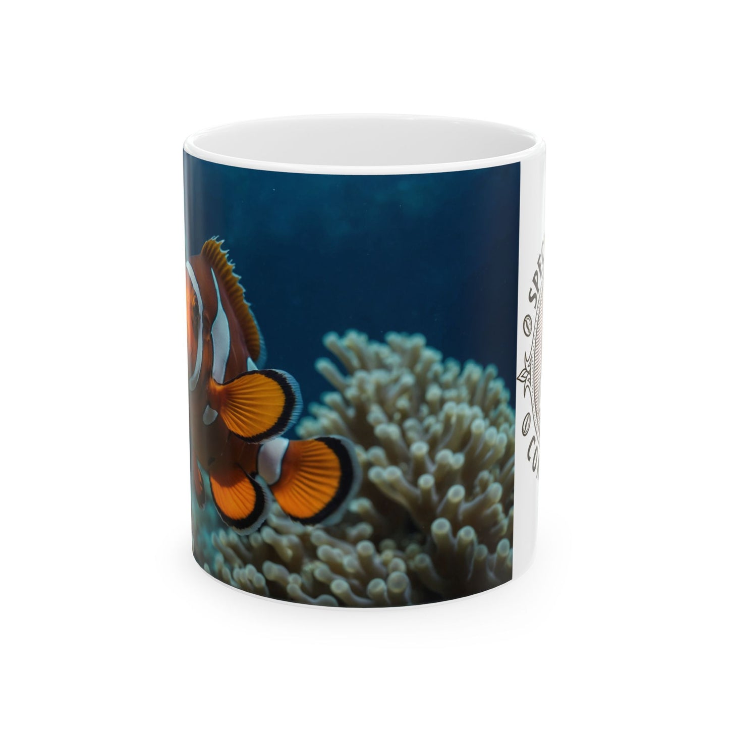 Clownfish, Mug, 11oz