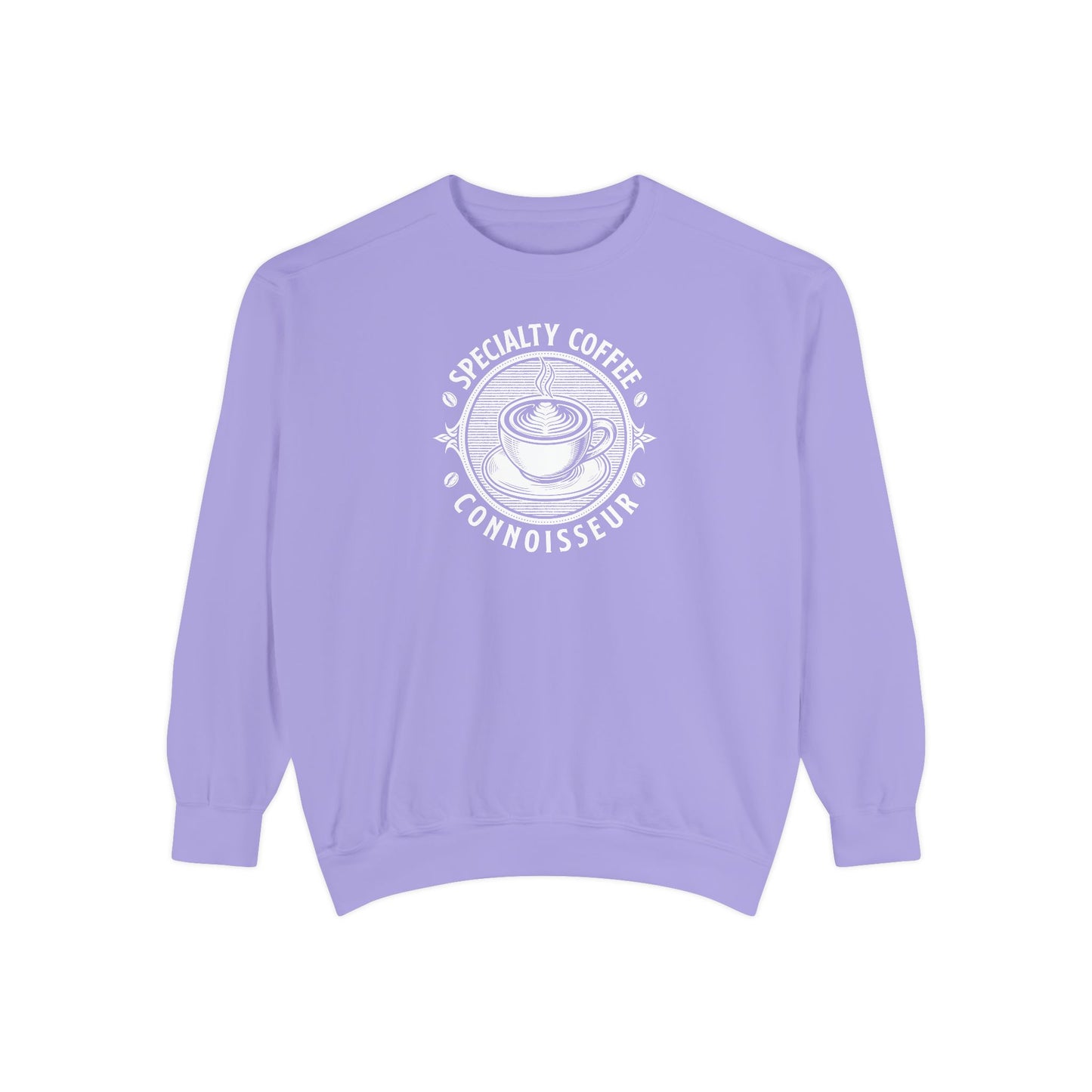 Specialty Coffee Connoisseur Sweatshirt