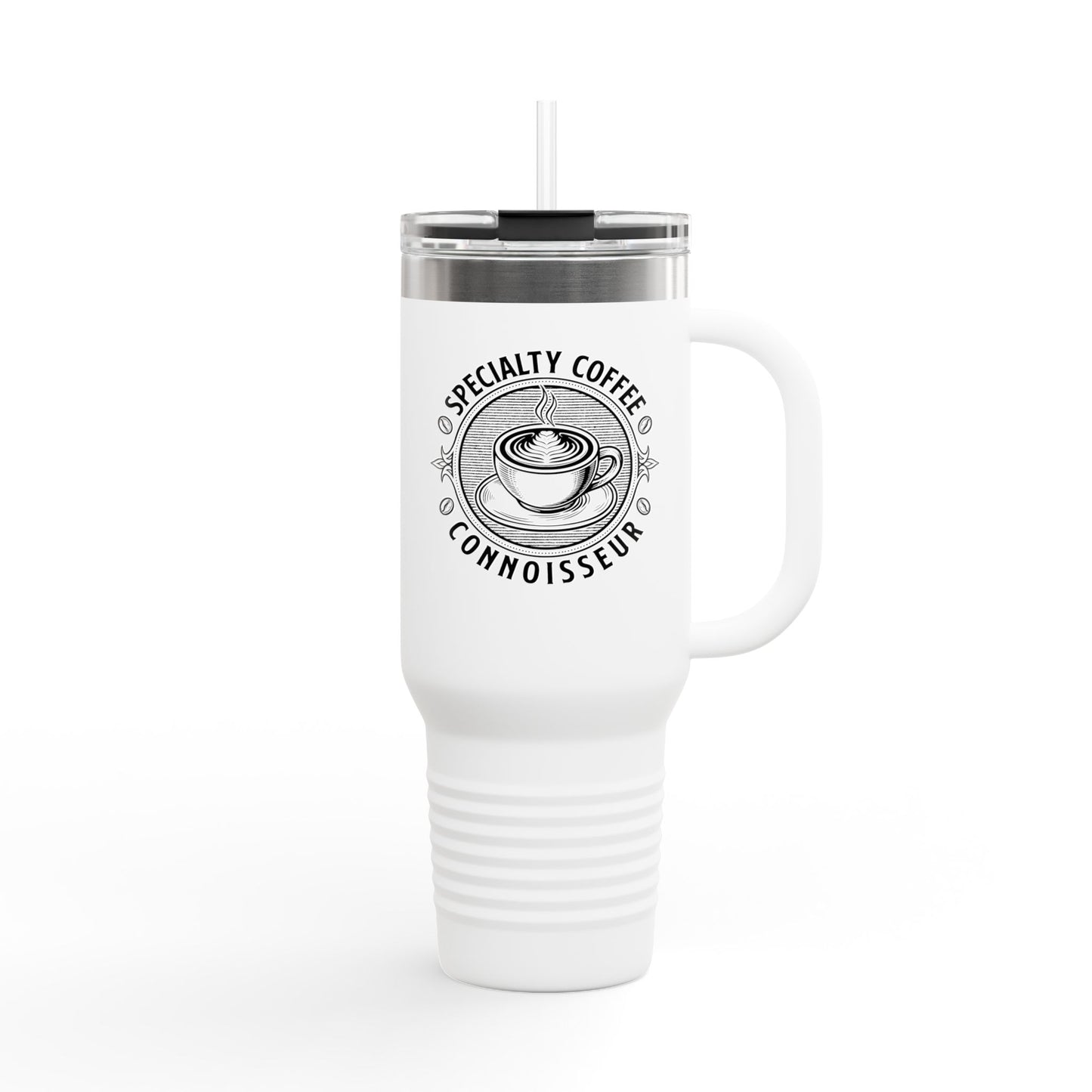 The Coffee Vault Tumbler, 40oz - Specialty Coffee Connoisseur