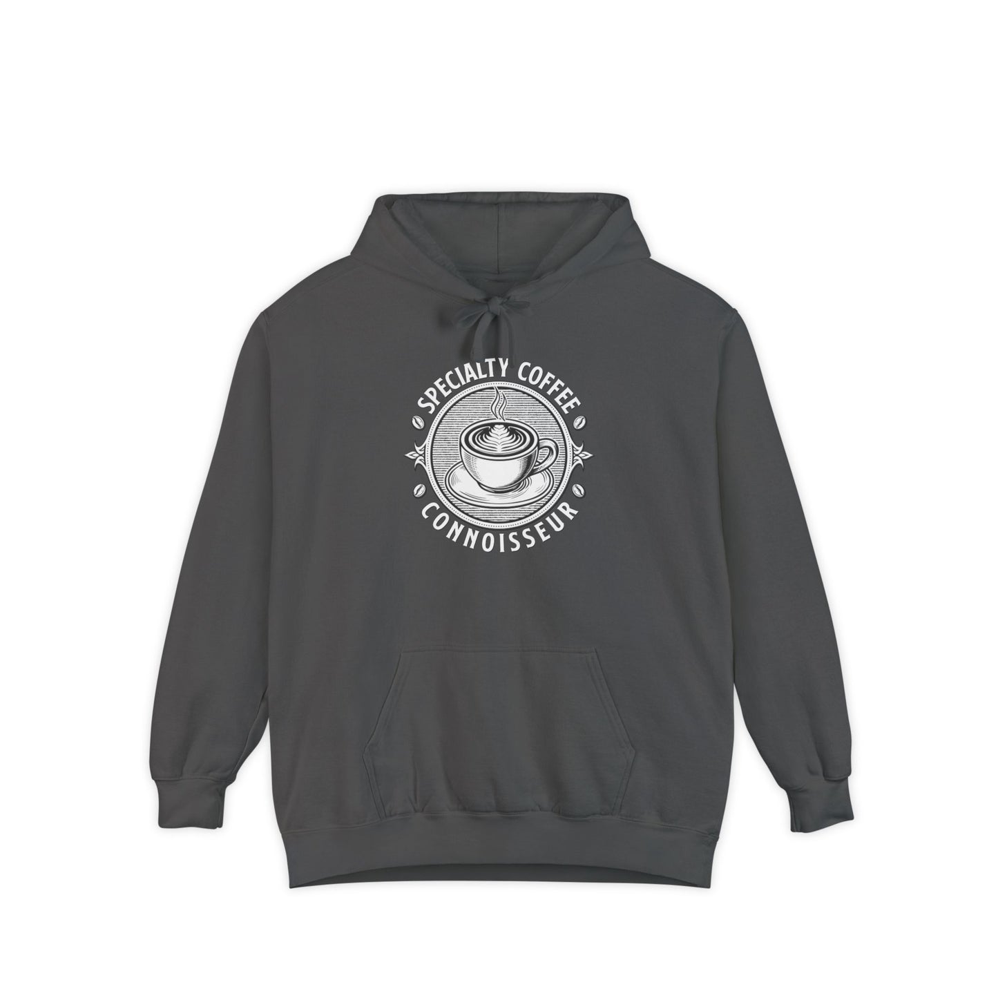 Specialty Coffee Connoisseur Hoodie