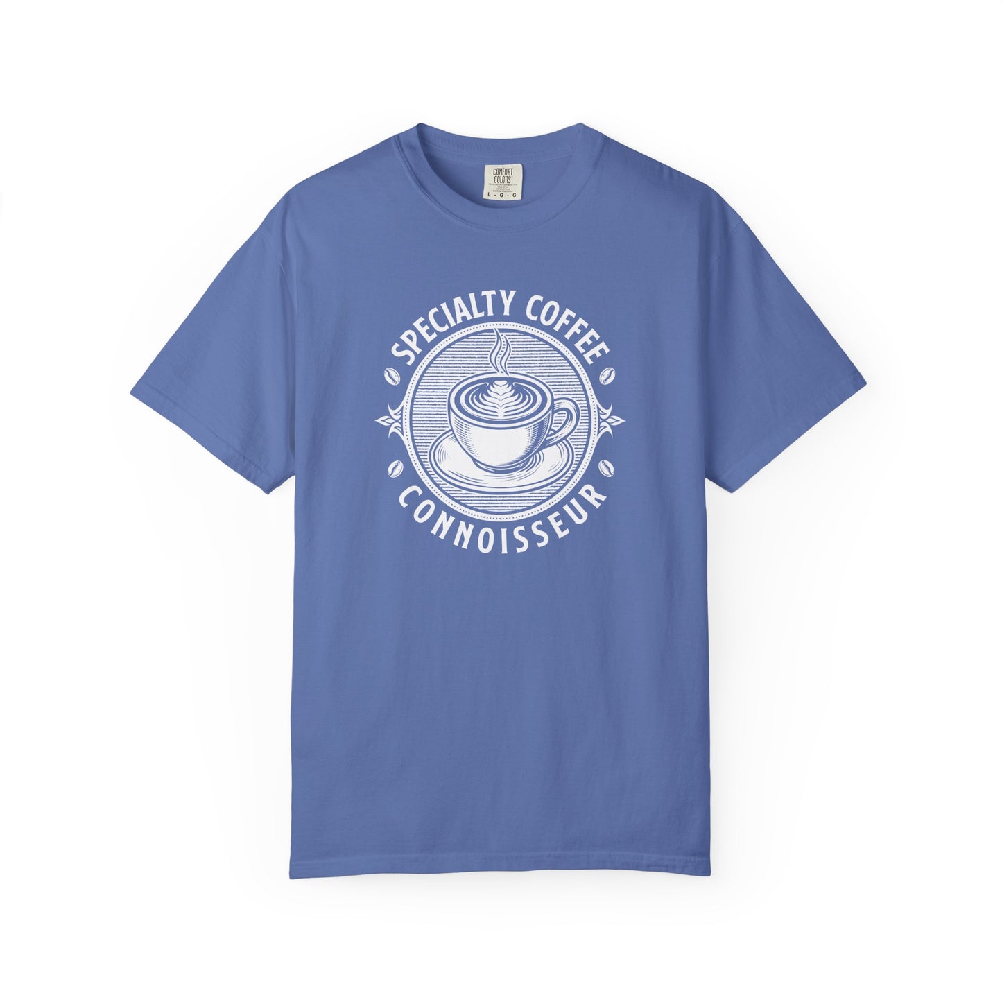 Specialty Coffee Connoisseur T-Shirt