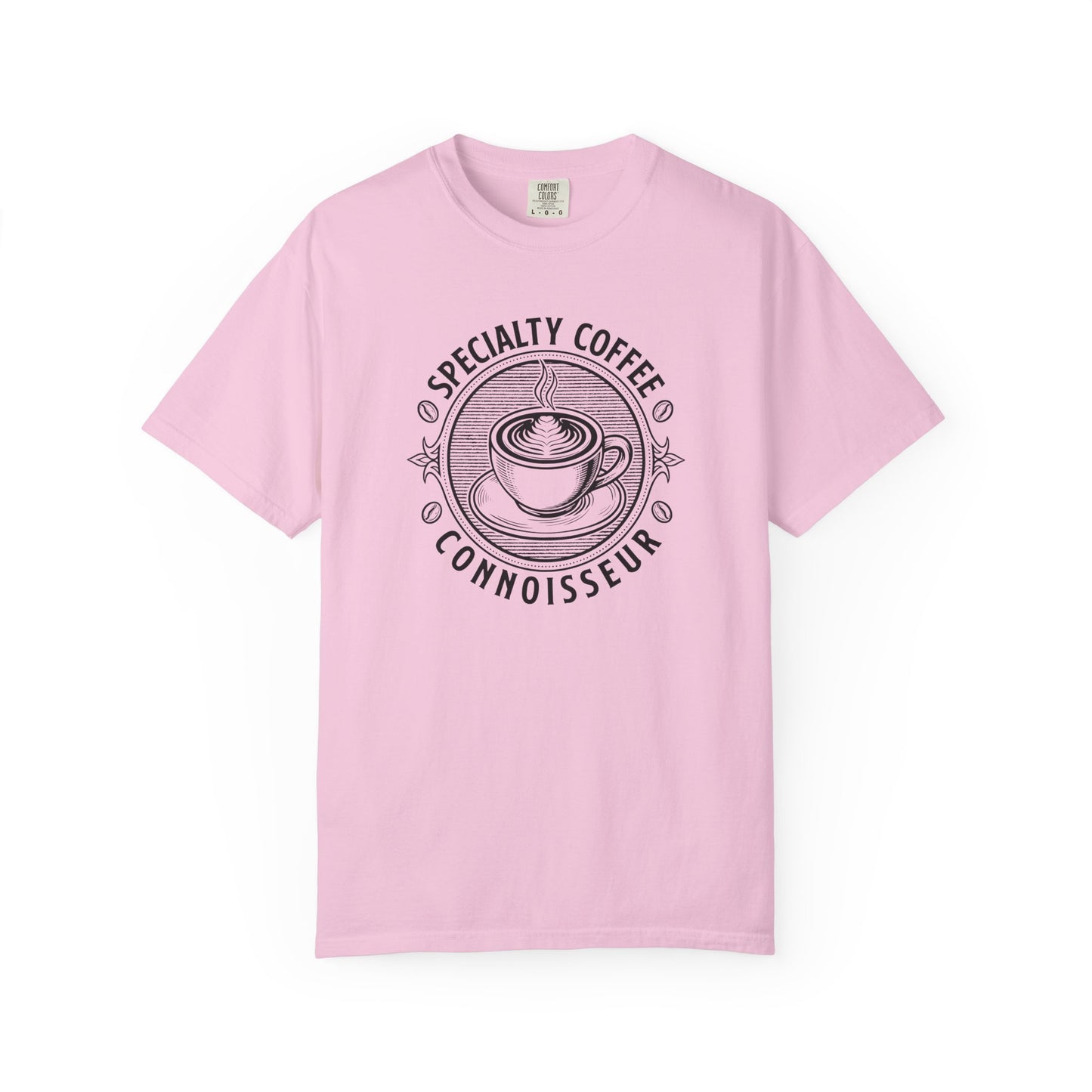Specialty Coffee Connoisseur T-Shirt