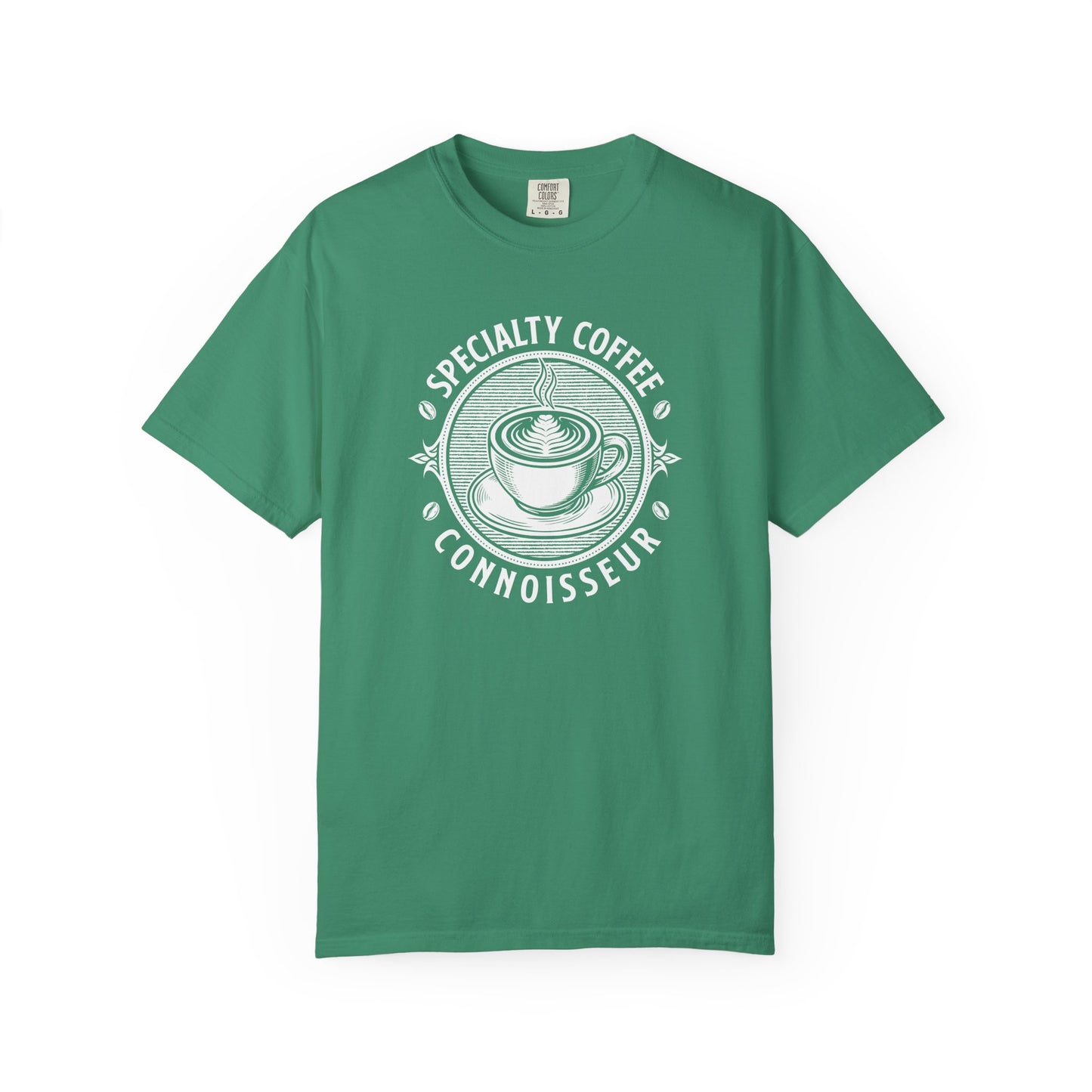 Specialty Coffee Connoisseur T-Shirt