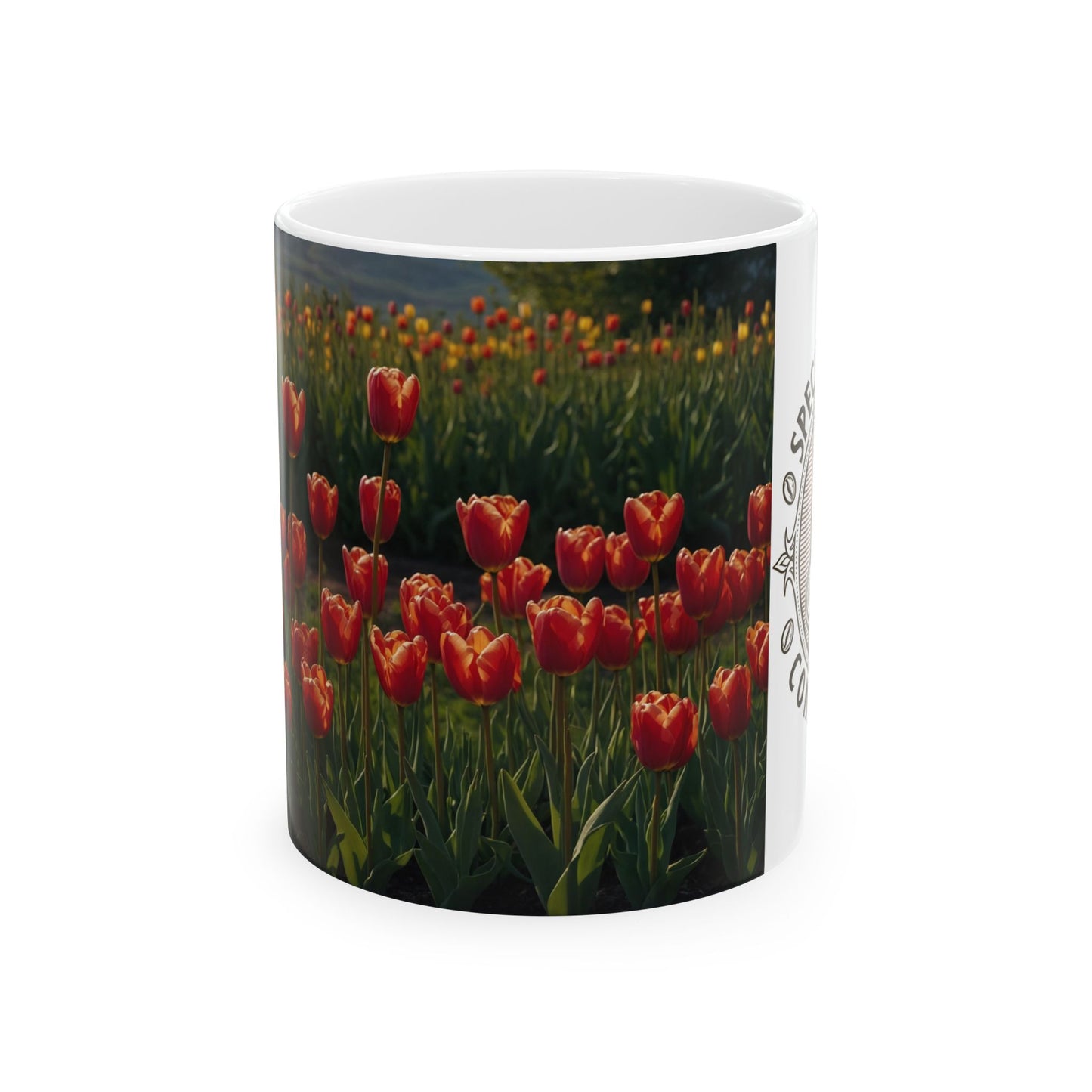 Tulip, Mug, 11oz