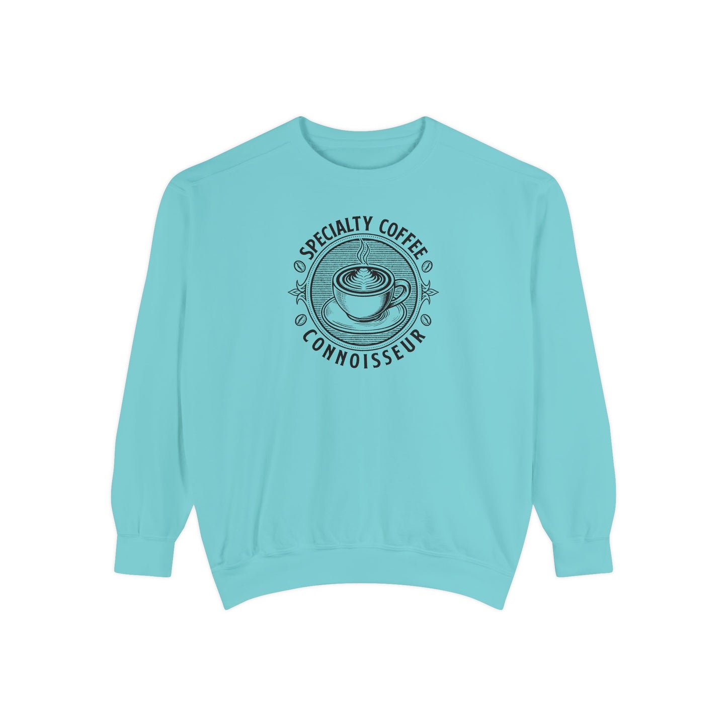 Specialty Coffee Connoisseur Sweatshirt