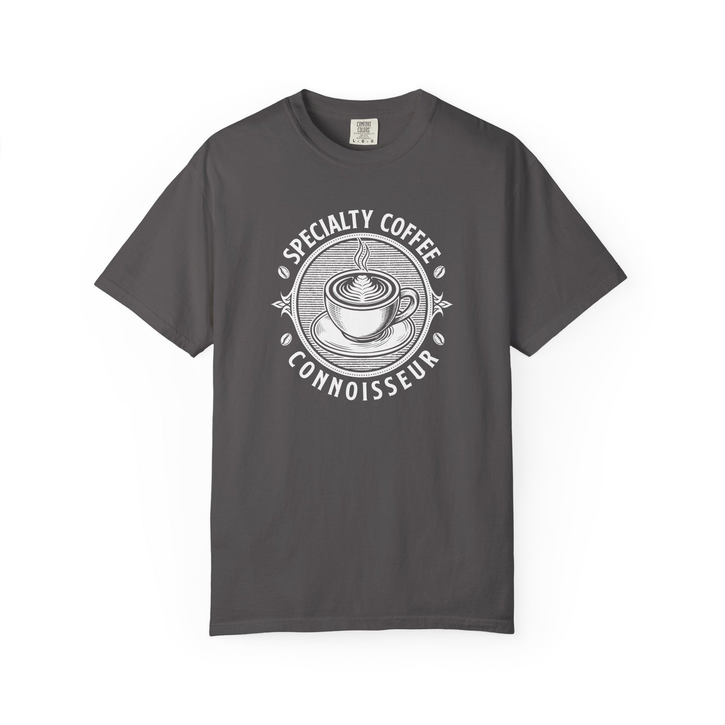 Specialty Coffee Connoisseur T-Shirt