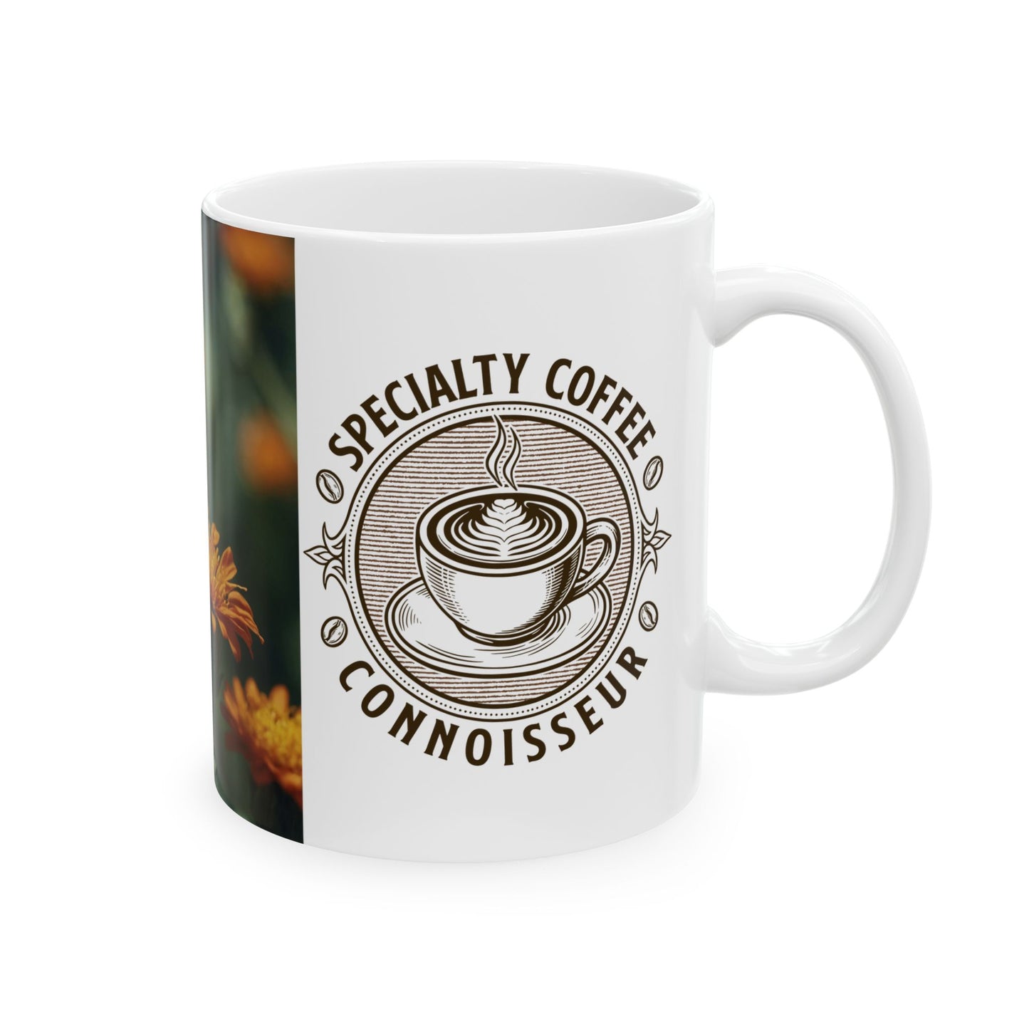 Butterfly, Mug, 11oz