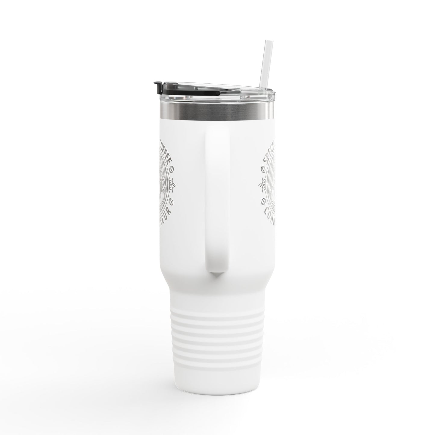 The Coffee Vault Tumbler, 40oz - Specialty Coffee Connoisseur