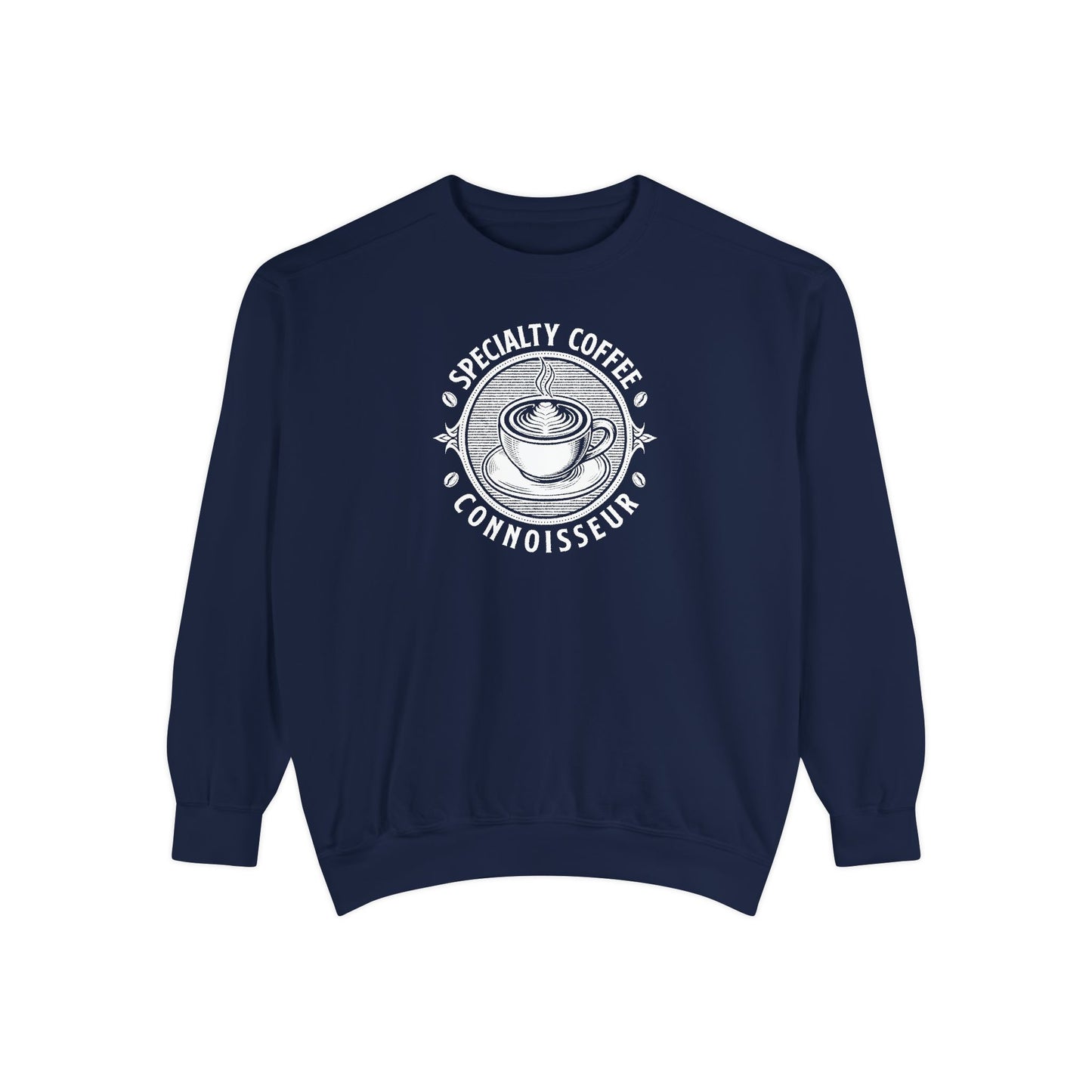 Specialty Coffee Connoisseur Sweatshirt