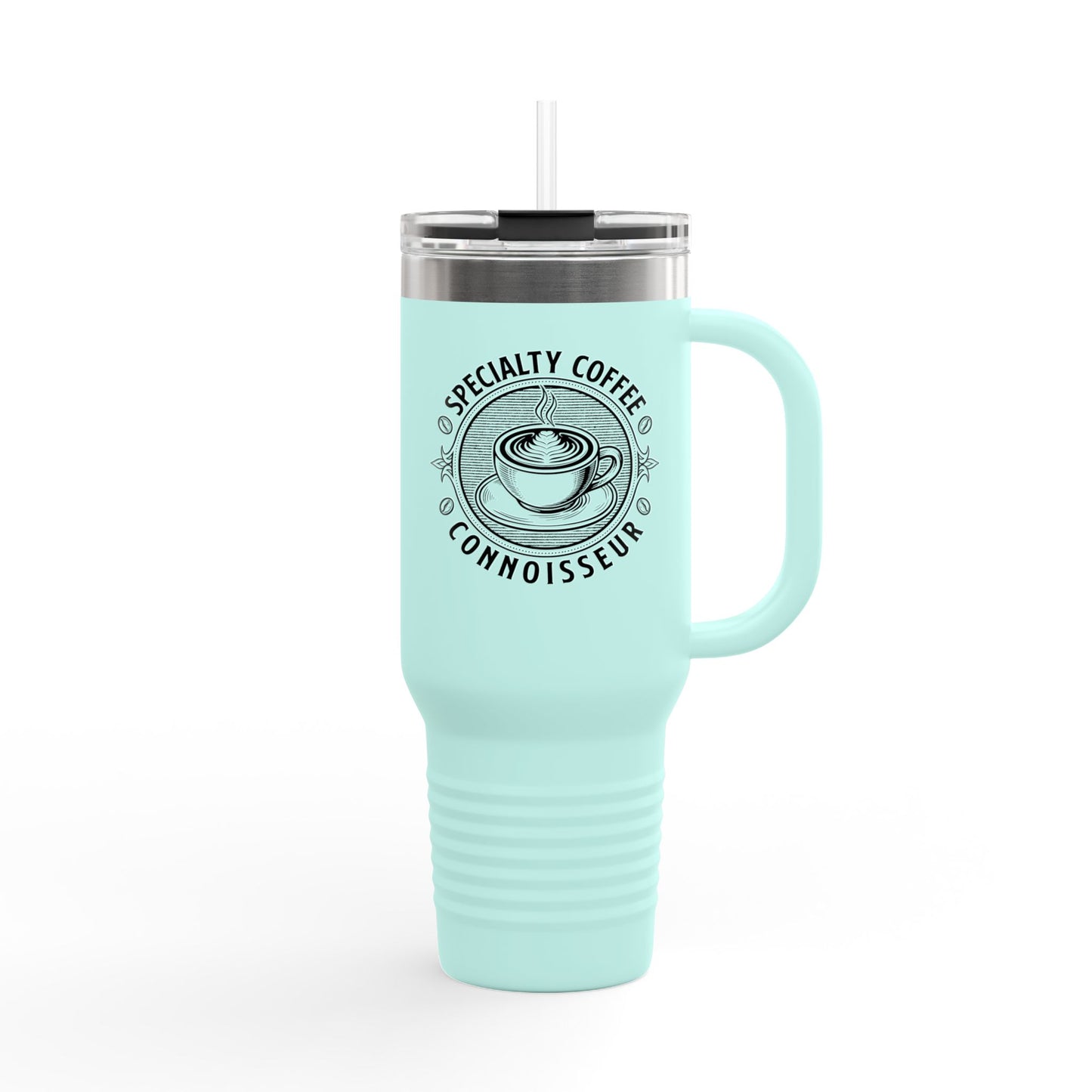 The Coffee Vault Tumbler, 40oz - Specialty Coffee Connoisseur