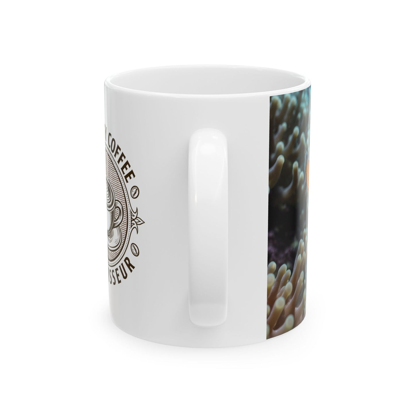 Clownfish, Mug, 11oz - Specialty Coffee Connoisseur